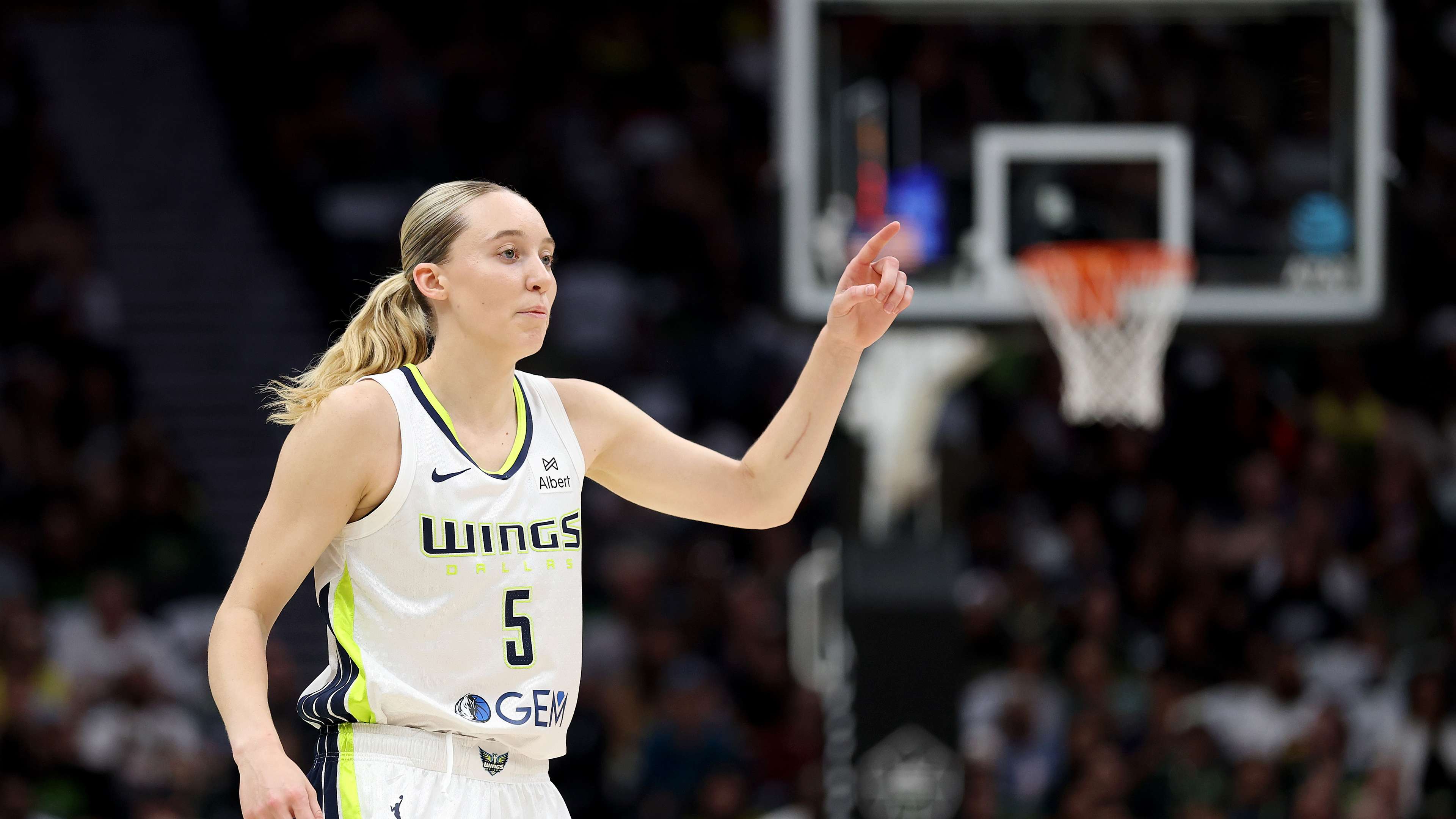 Dallas Wings v Seattle Storm