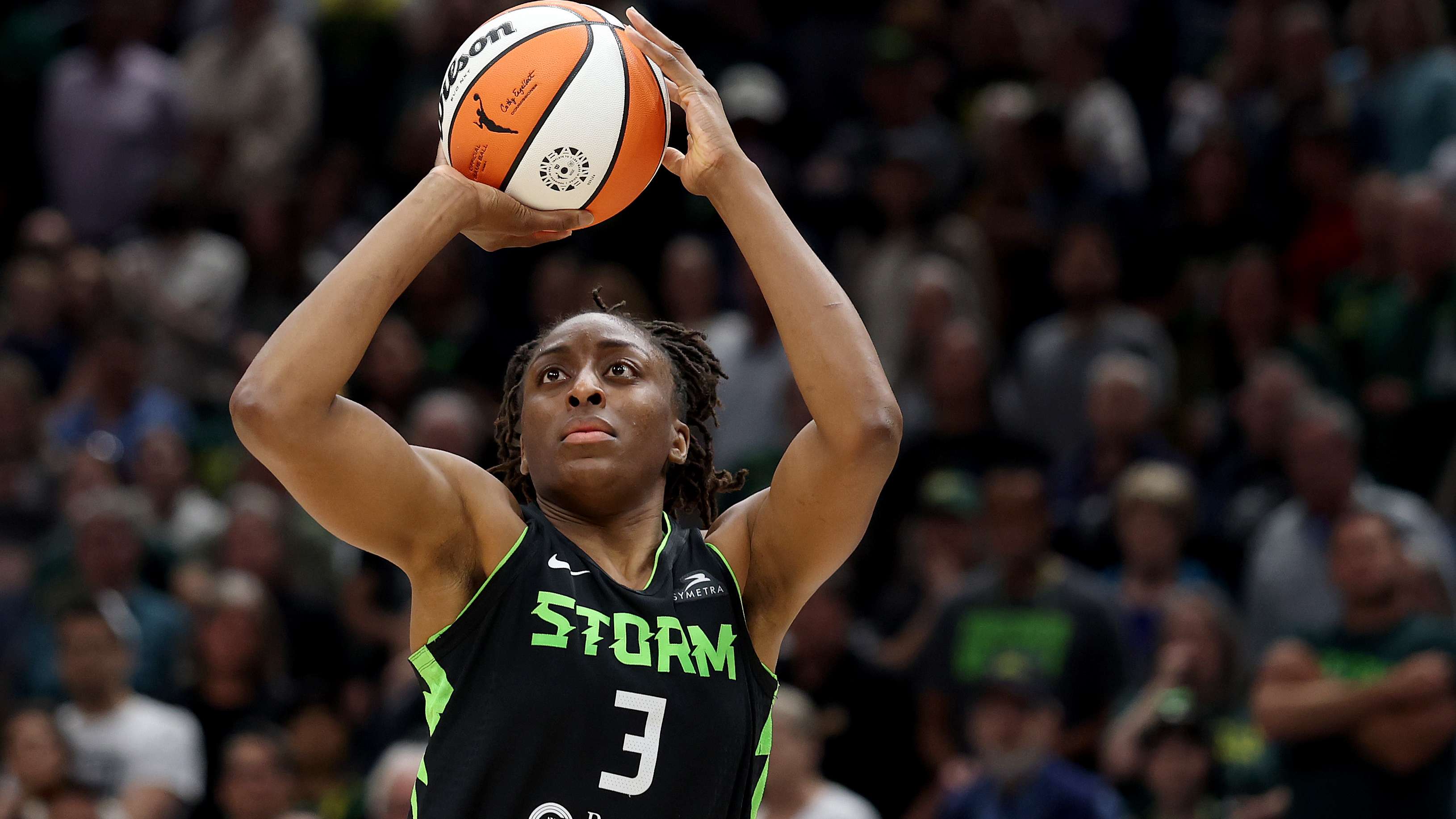 Dallas Wings v Seattle Storm
