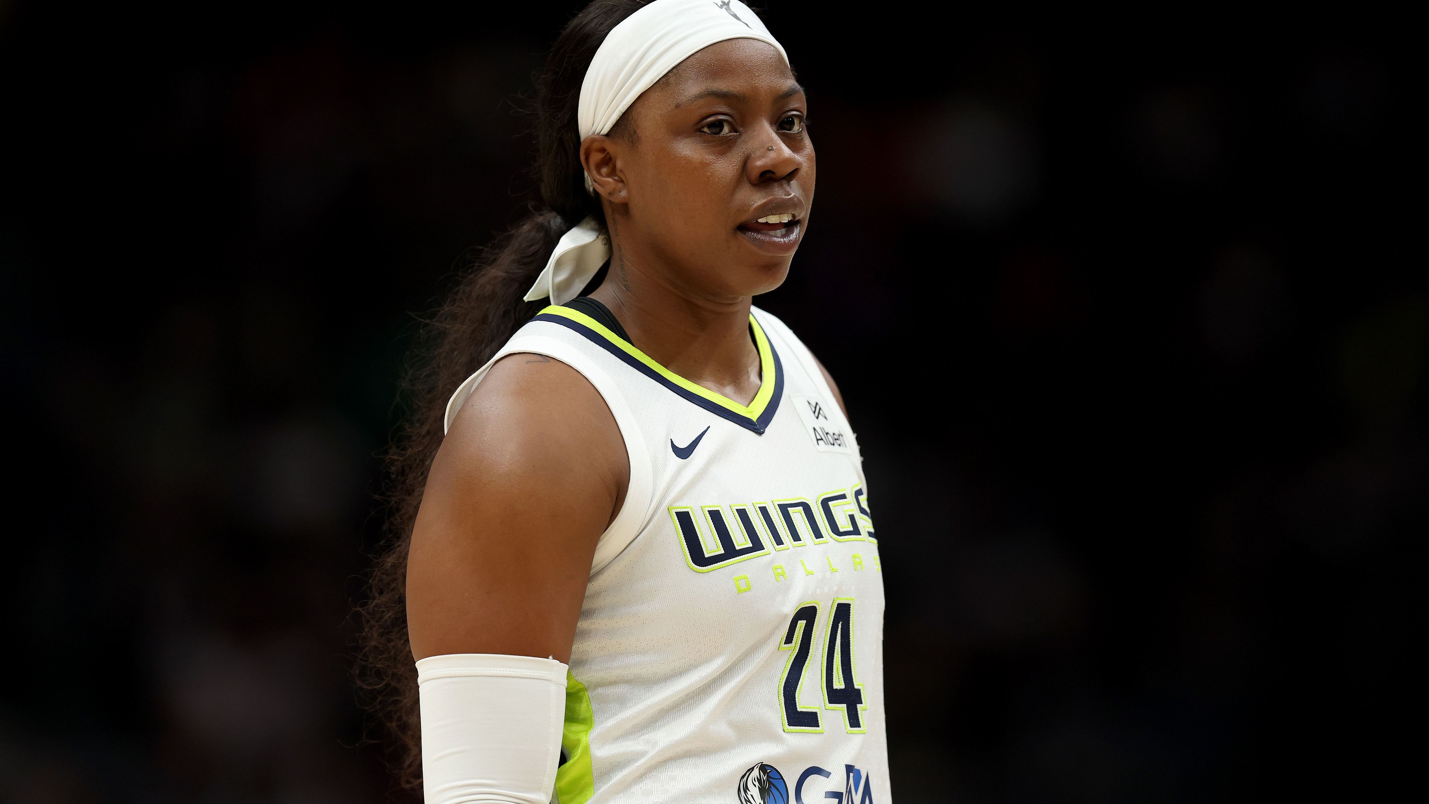 Dallas Wings v Seattle Storm