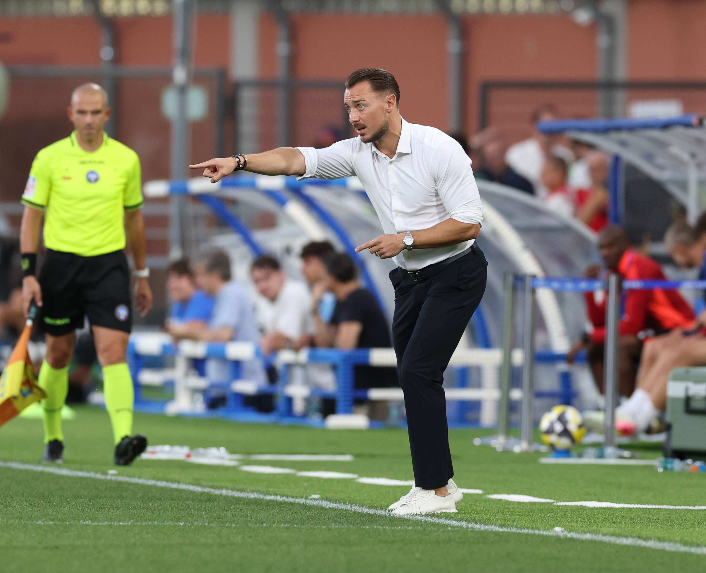 Como 1907 vs Al-Ahli - Como Cup