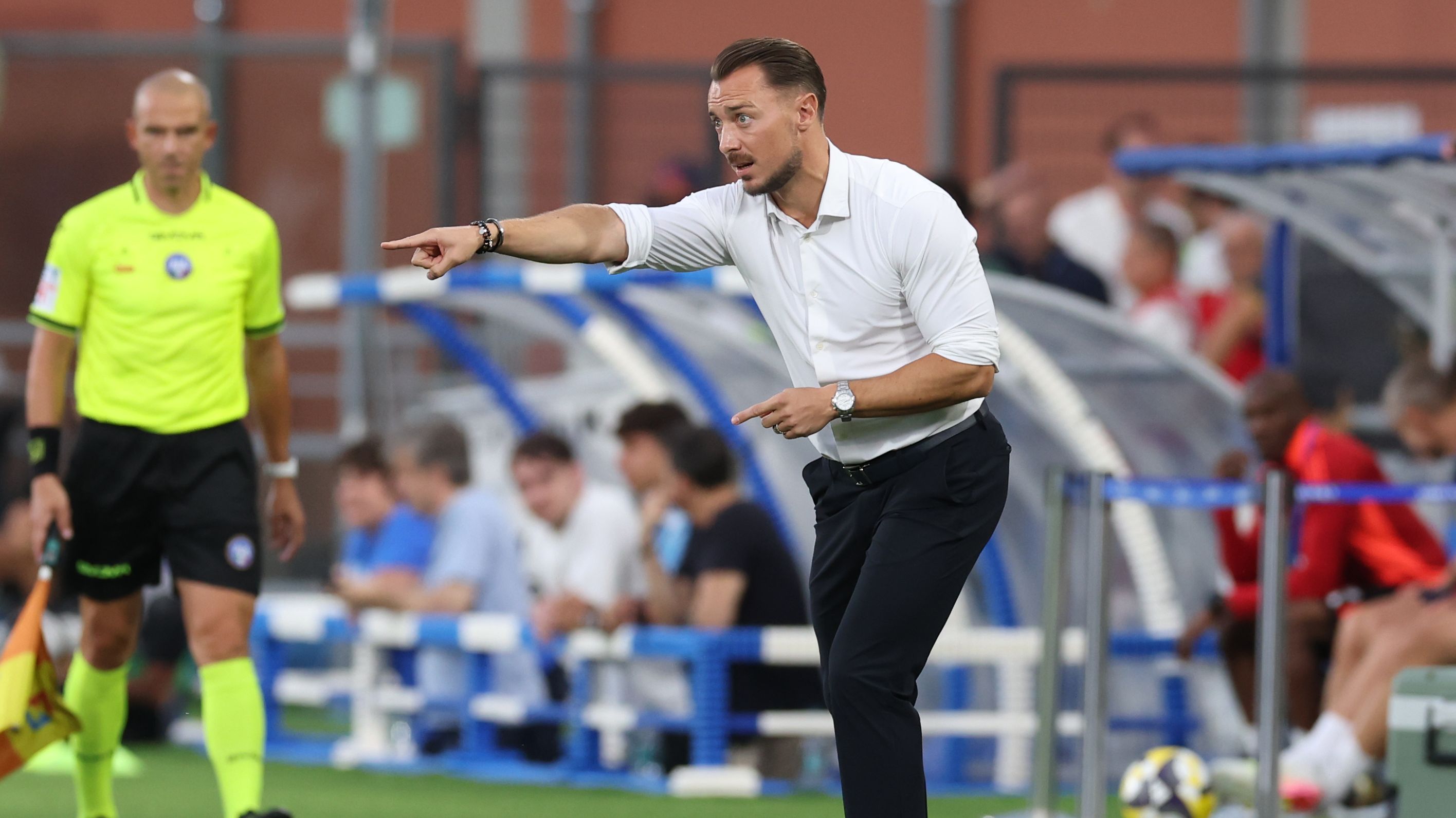 Como 1907 vs Al-Ahli - Como Cup