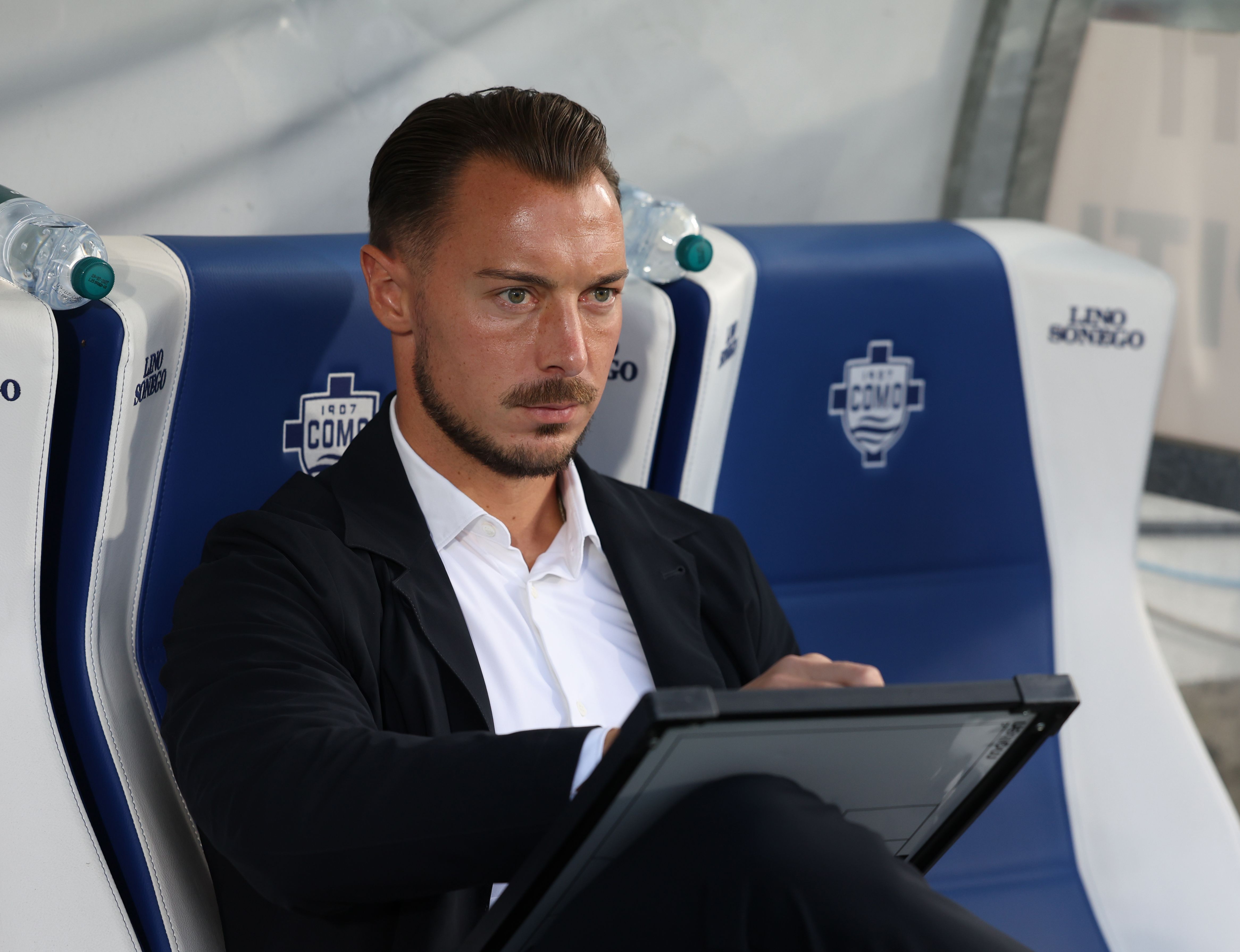 Como 1907 vs Al-Ahli - Como Cup