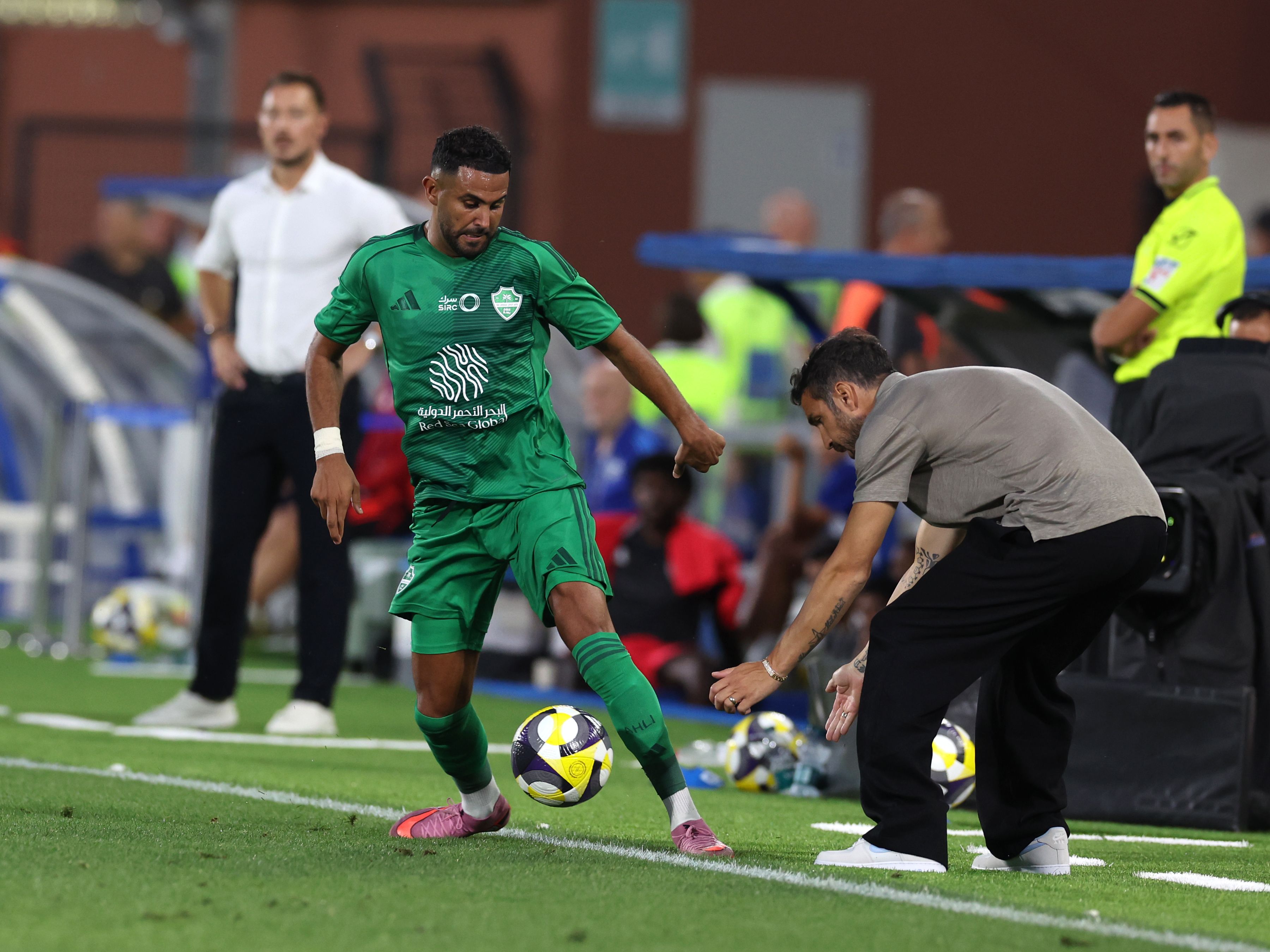 Como 1907 vs Al-Ahli - Como Cup