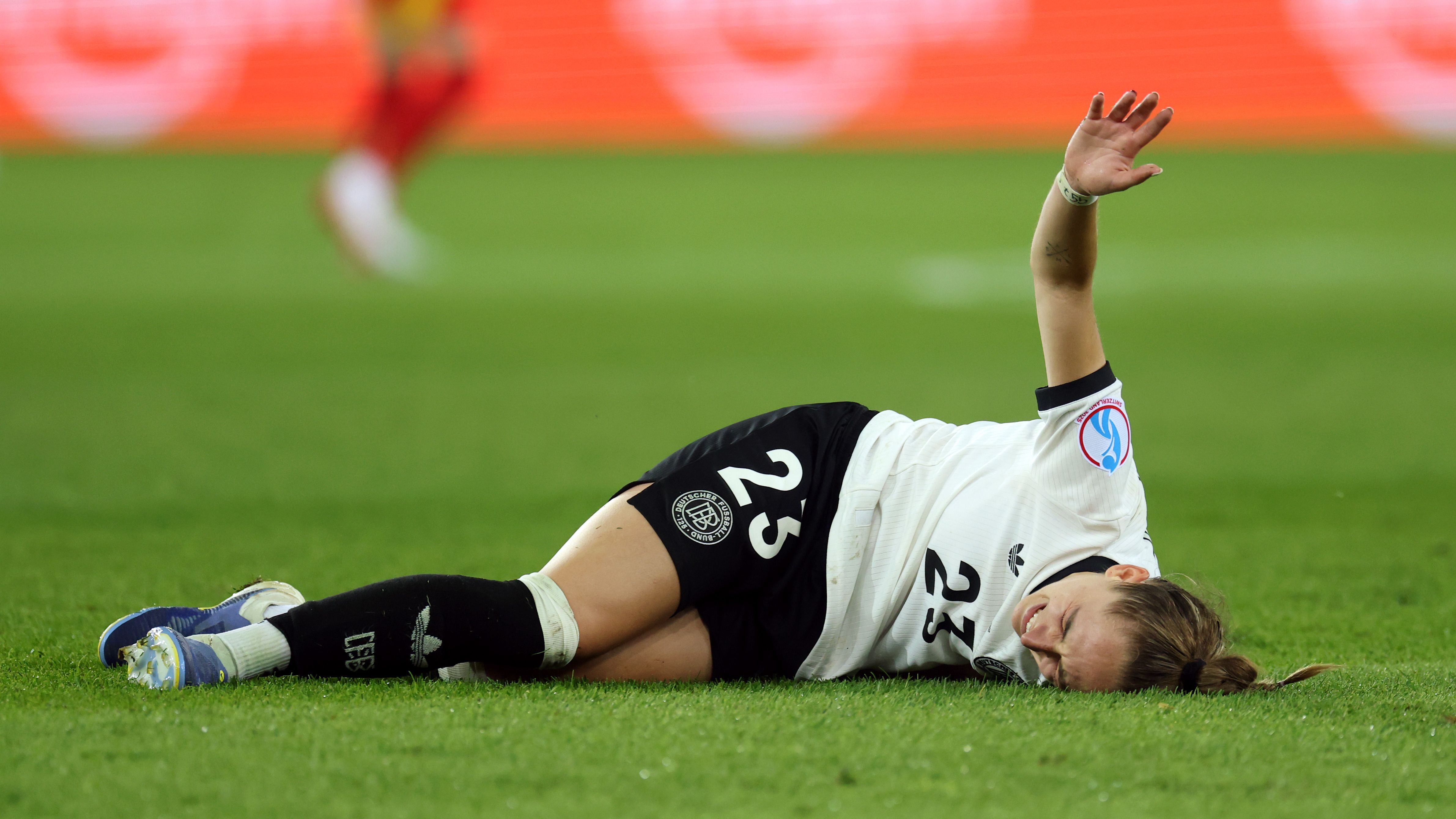 Germany v Spain - UEFA Women's EURO 2025 Semi-Final