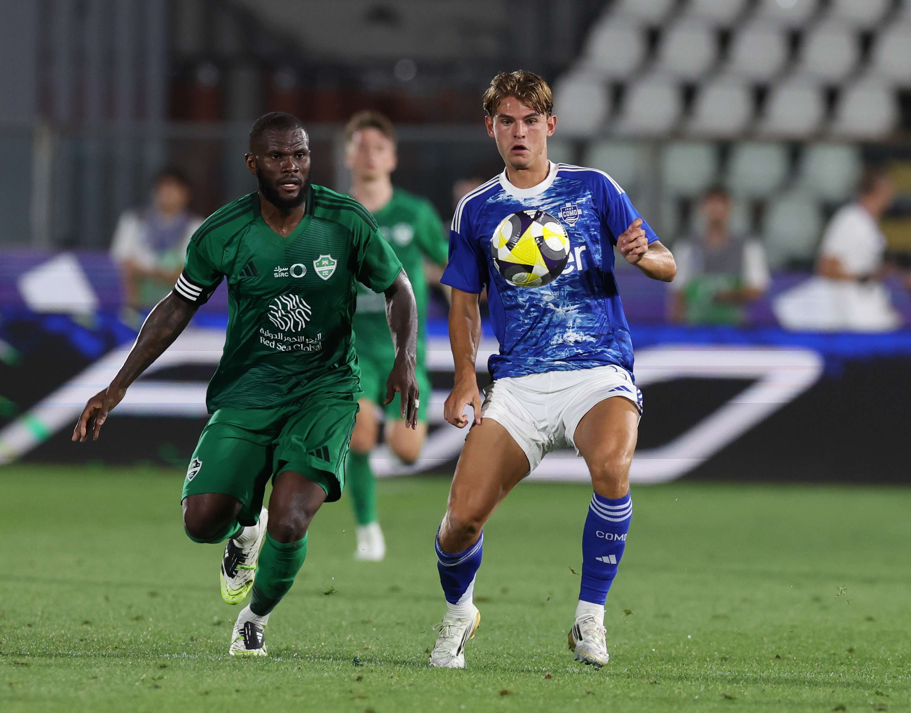 Como 1907 vs Al-Ahli - Como Cup