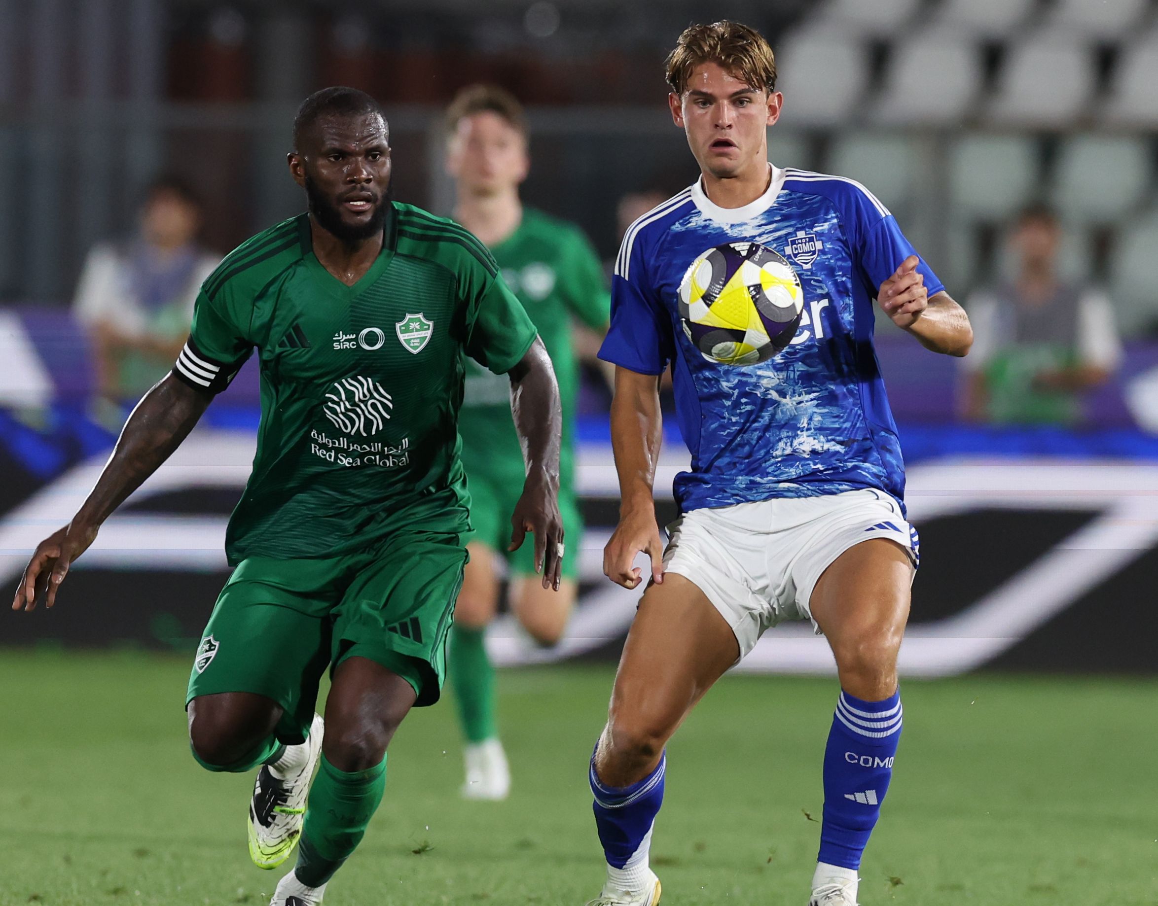 Como 1907 vs Al-Ahli - Como Cup