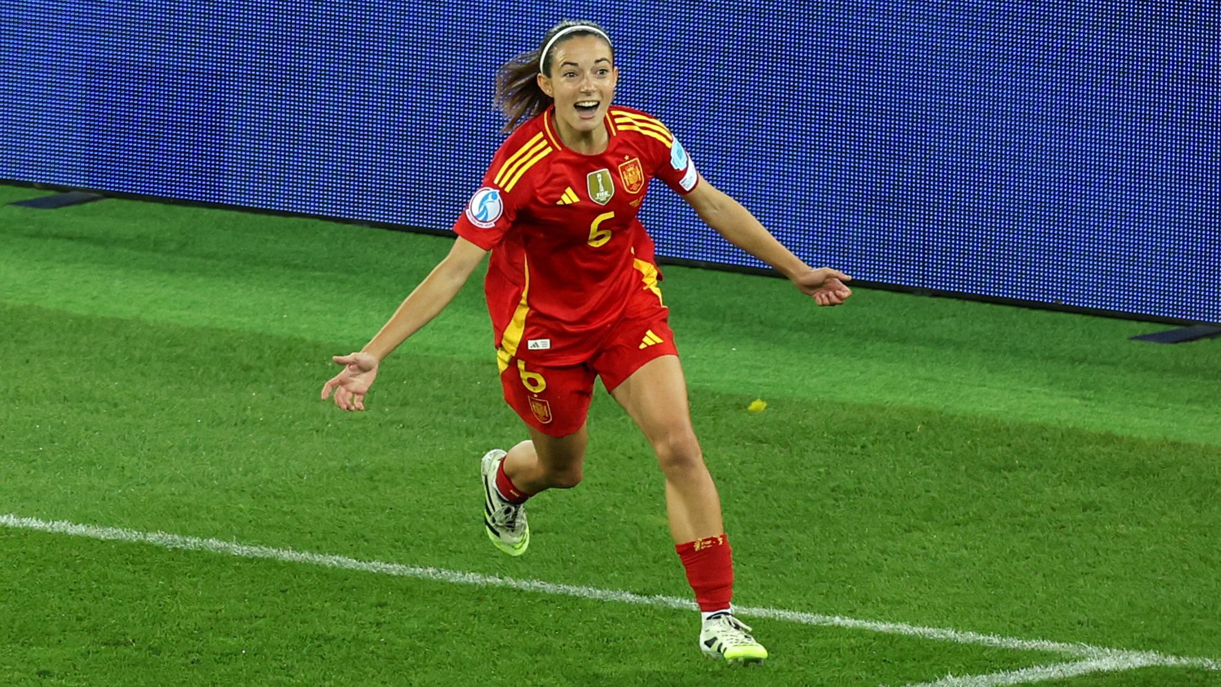 Germany v Spain - UEFA Women's EURO 2025 Semi-Final