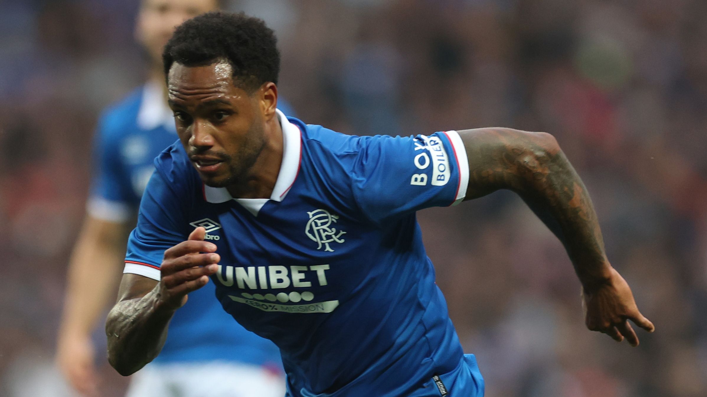 Rangers v Panathinaikos - UEFA Champions League Second Qualifying Round First Leg