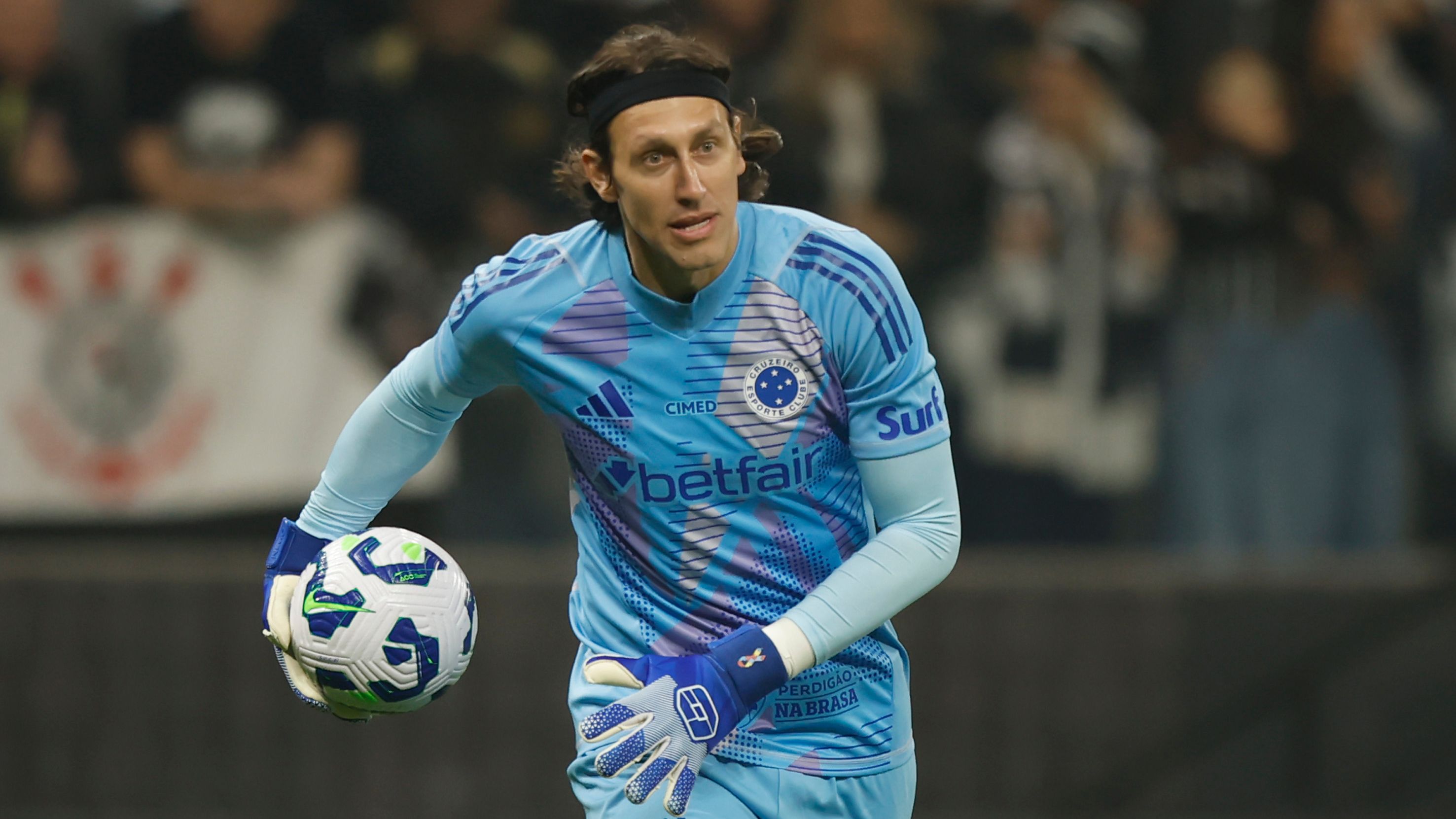 Corinthians v Cruzeiro - Brasileirao 2025