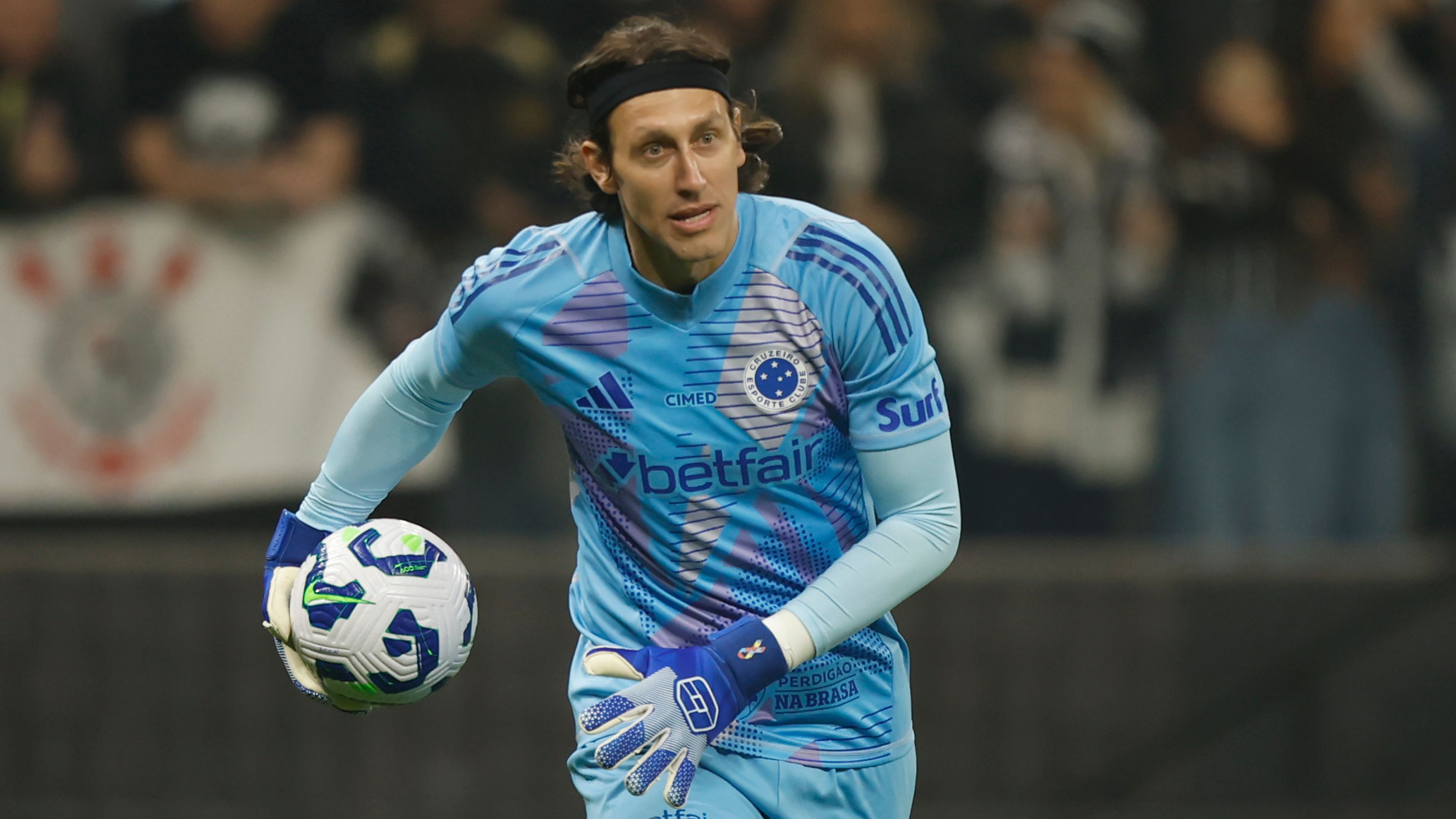 Corinthians v Cruzeiro - Brasileirao 2025