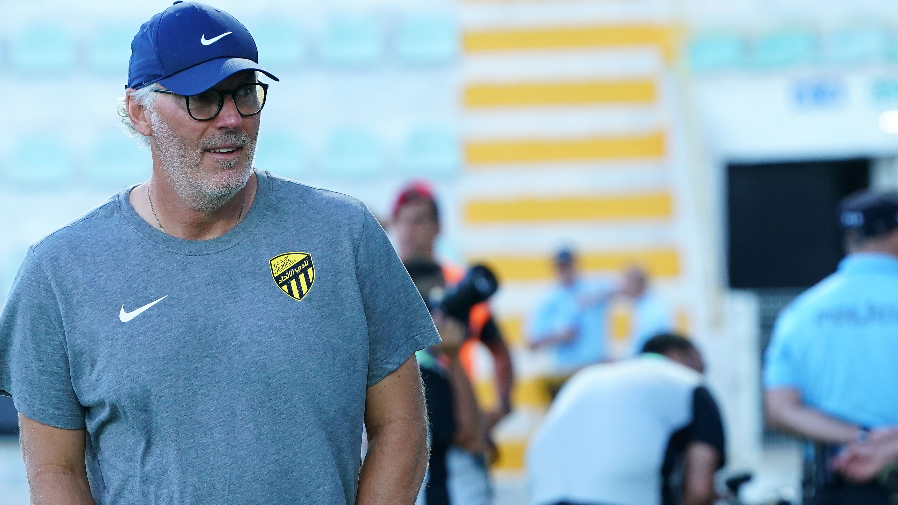 Al-Ittihad v Fenerbahce - Pre-Season Friendly