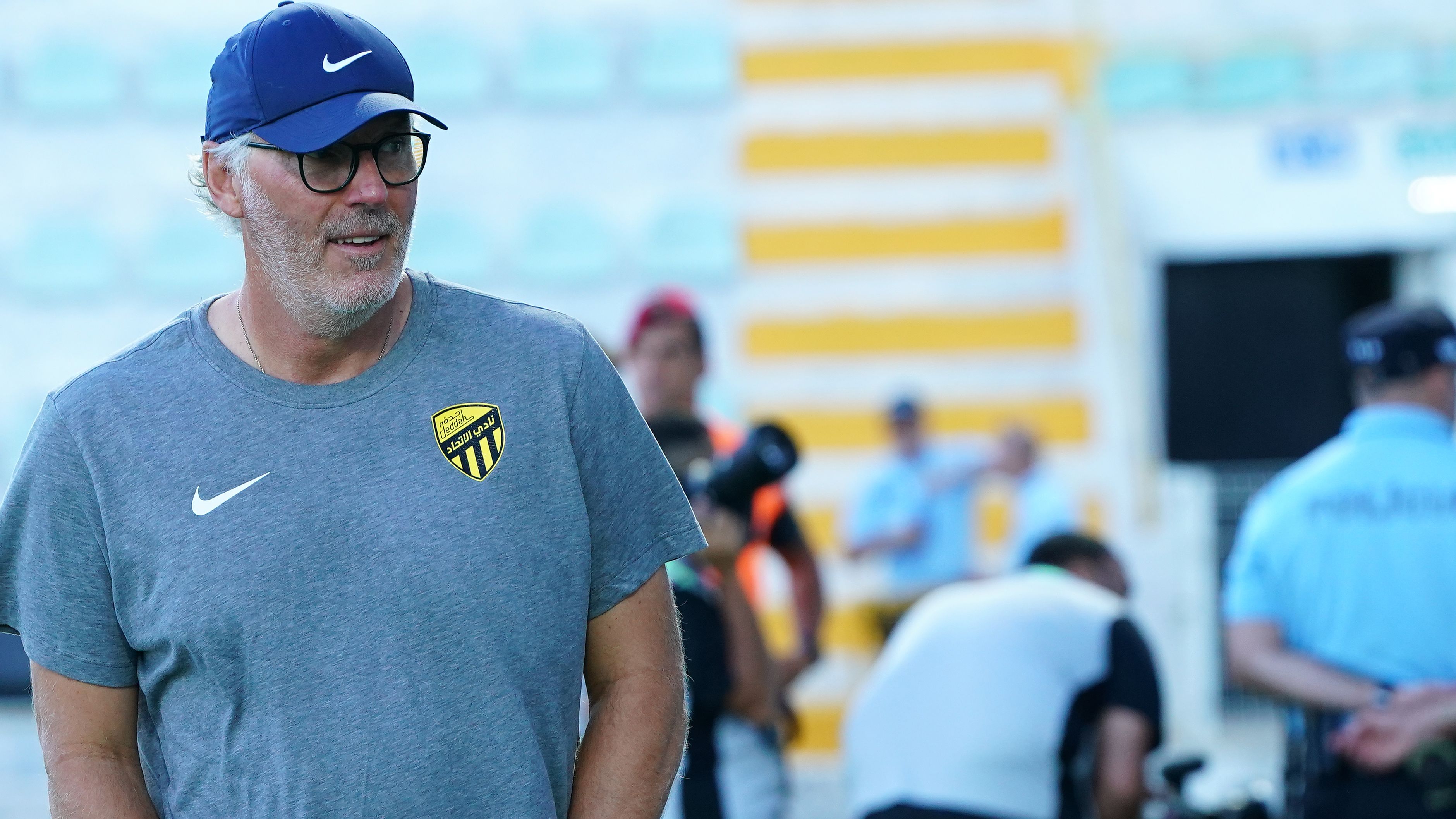 Al-Ittihad v Fenerbahce - Pre-Season Friendly