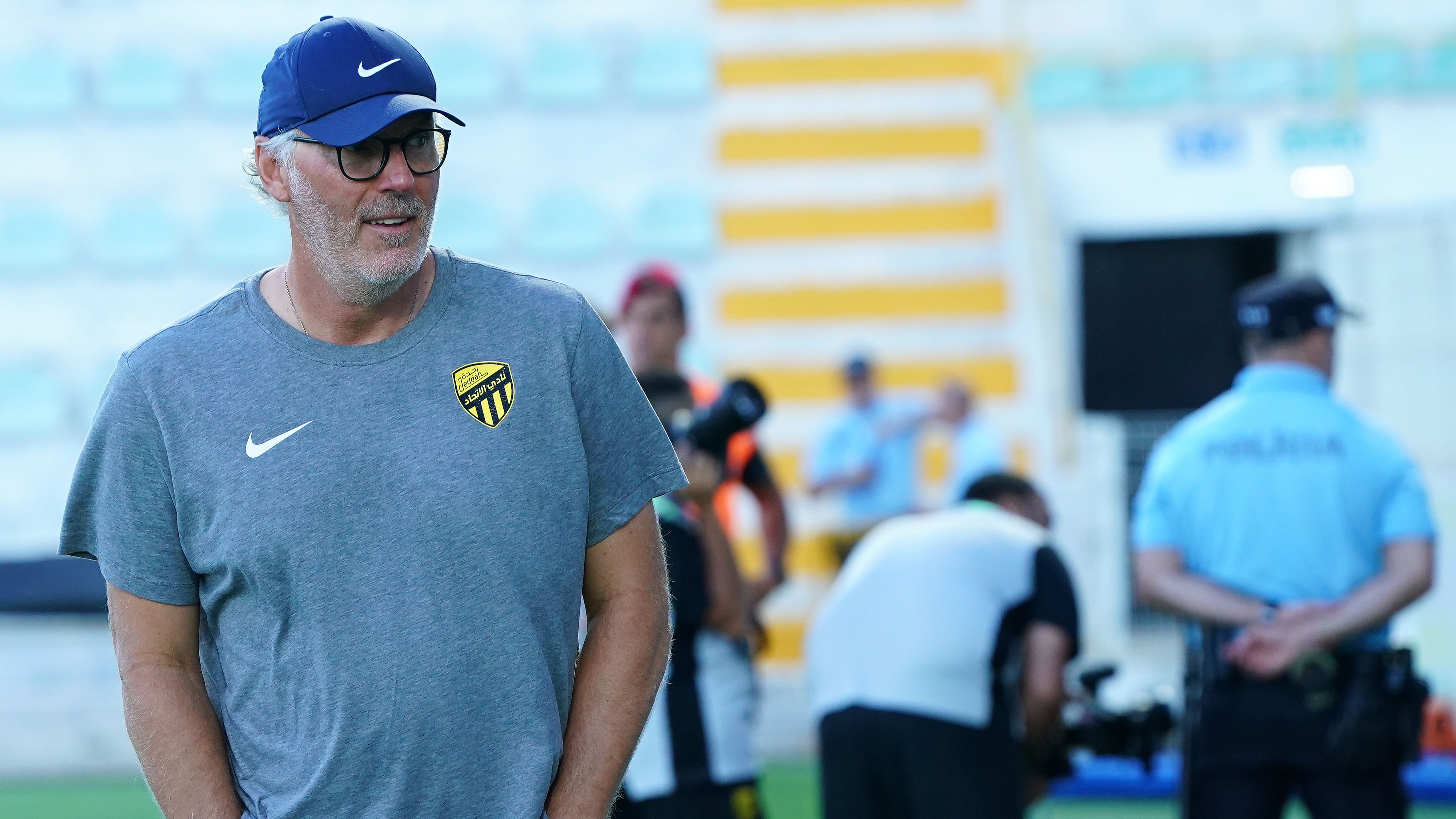 Al-Ittihad v Fenerbahce - Pre-Season Friendly