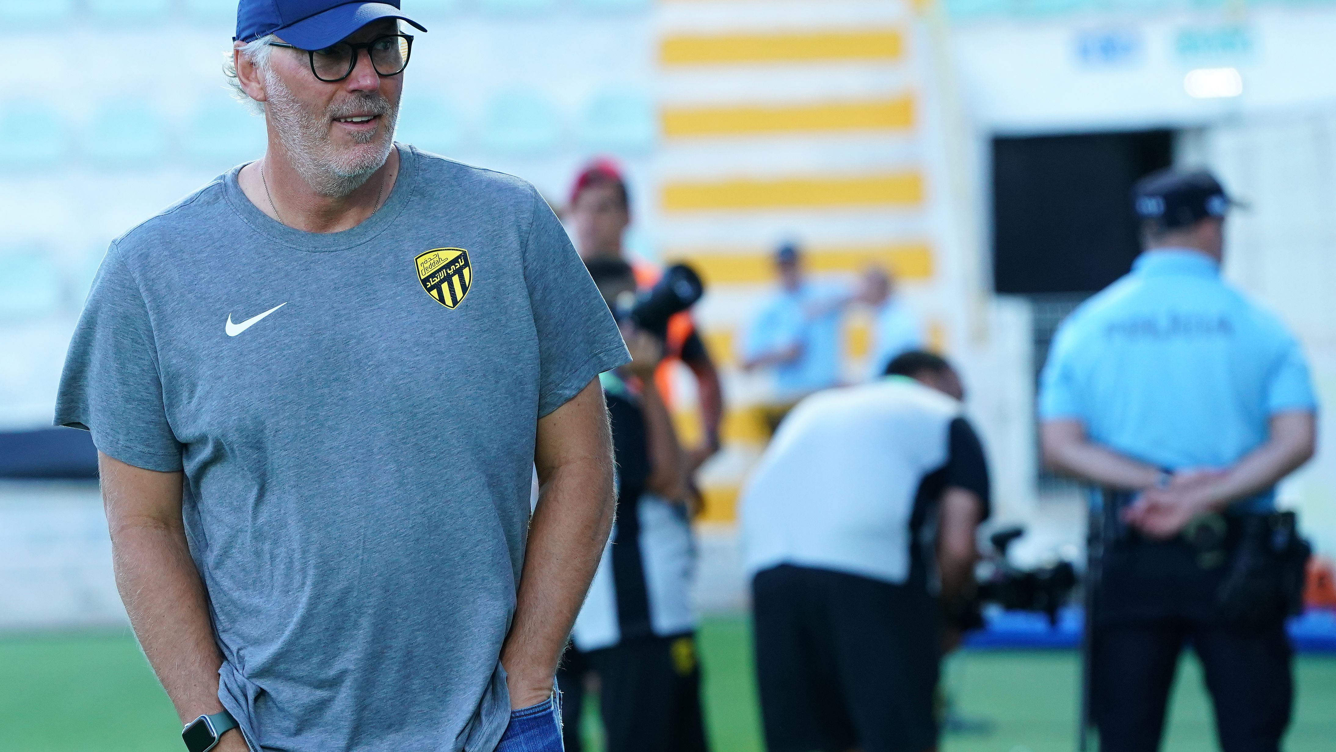 Al-Ittihad v Fenerbahce - Pre-Season Friendly