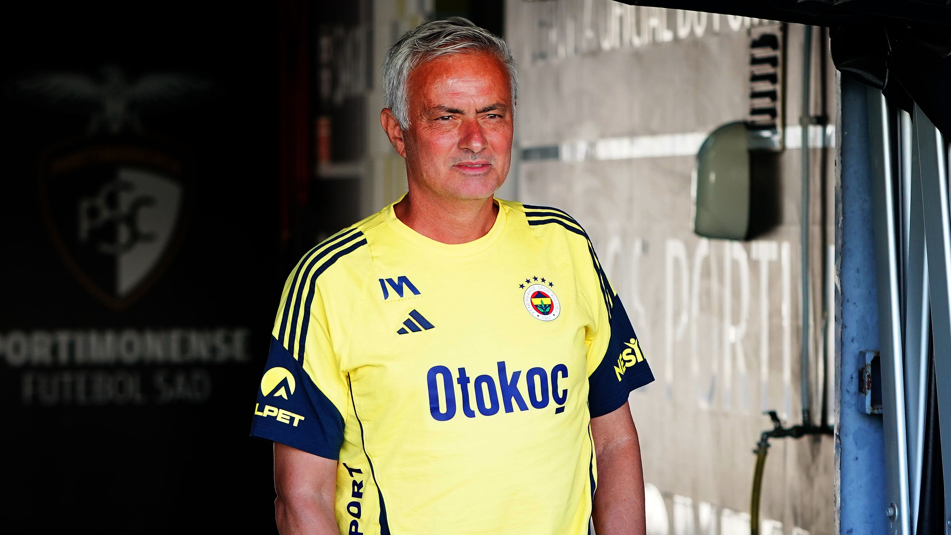 Al-Ittihad v Fenerbahce - Pre-Season Friendly