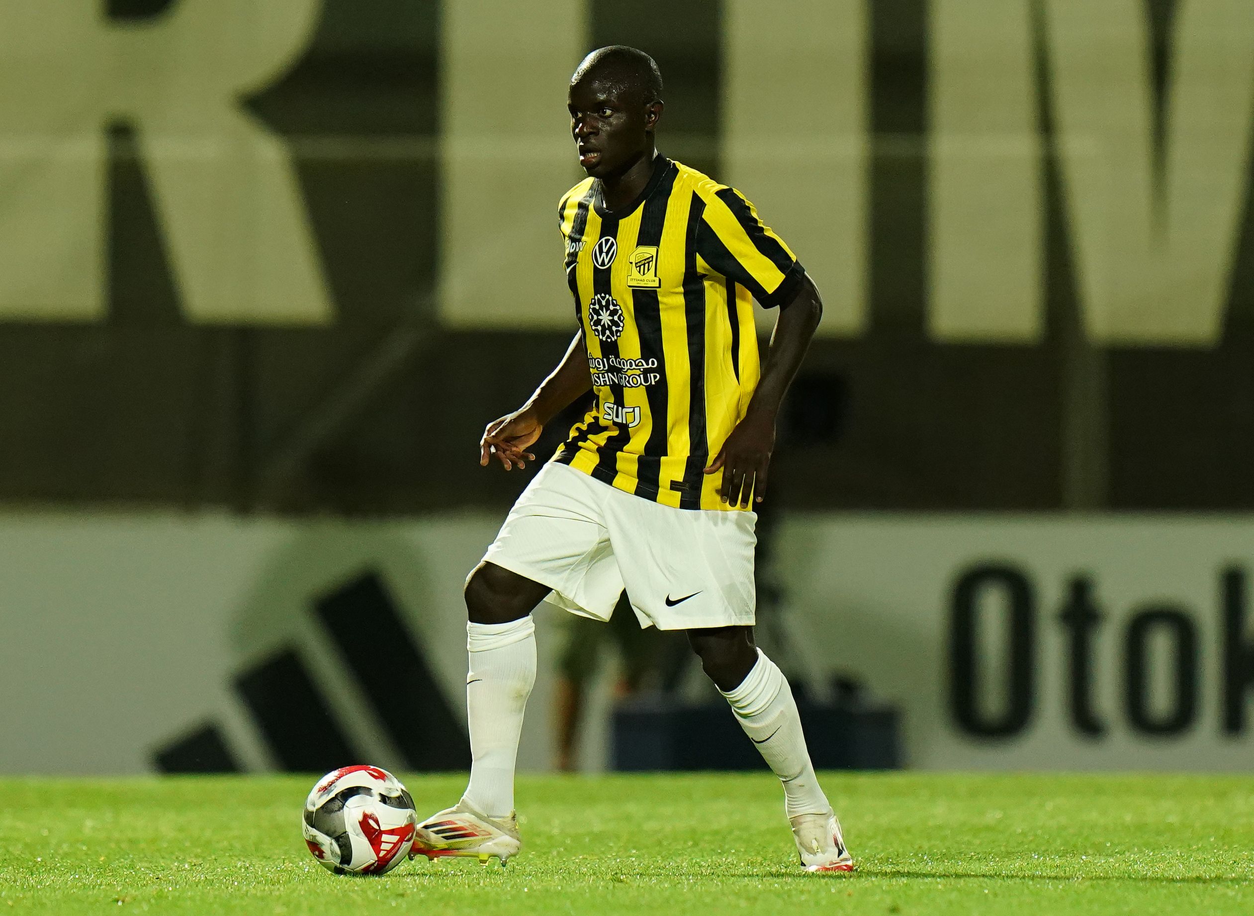 Al-Ittihad v Fenerbahce - Pre-Season Friendly
