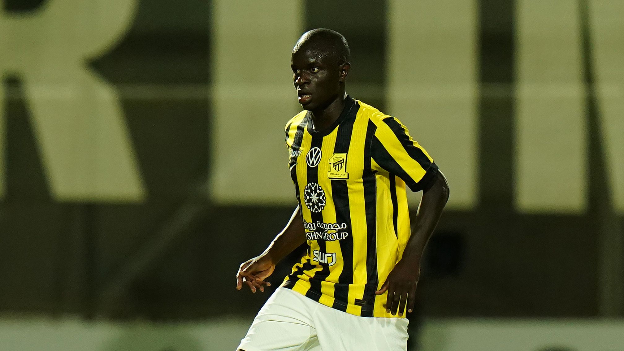 Al-Ittihad v Fenerbahce - Pre-Season Friendly