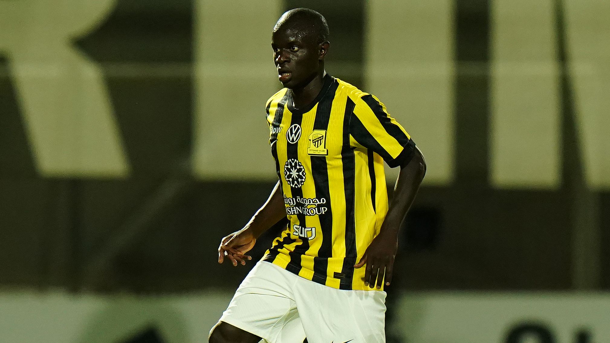 Al-Ittihad v Fenerbahce - Pre-Season Friendly