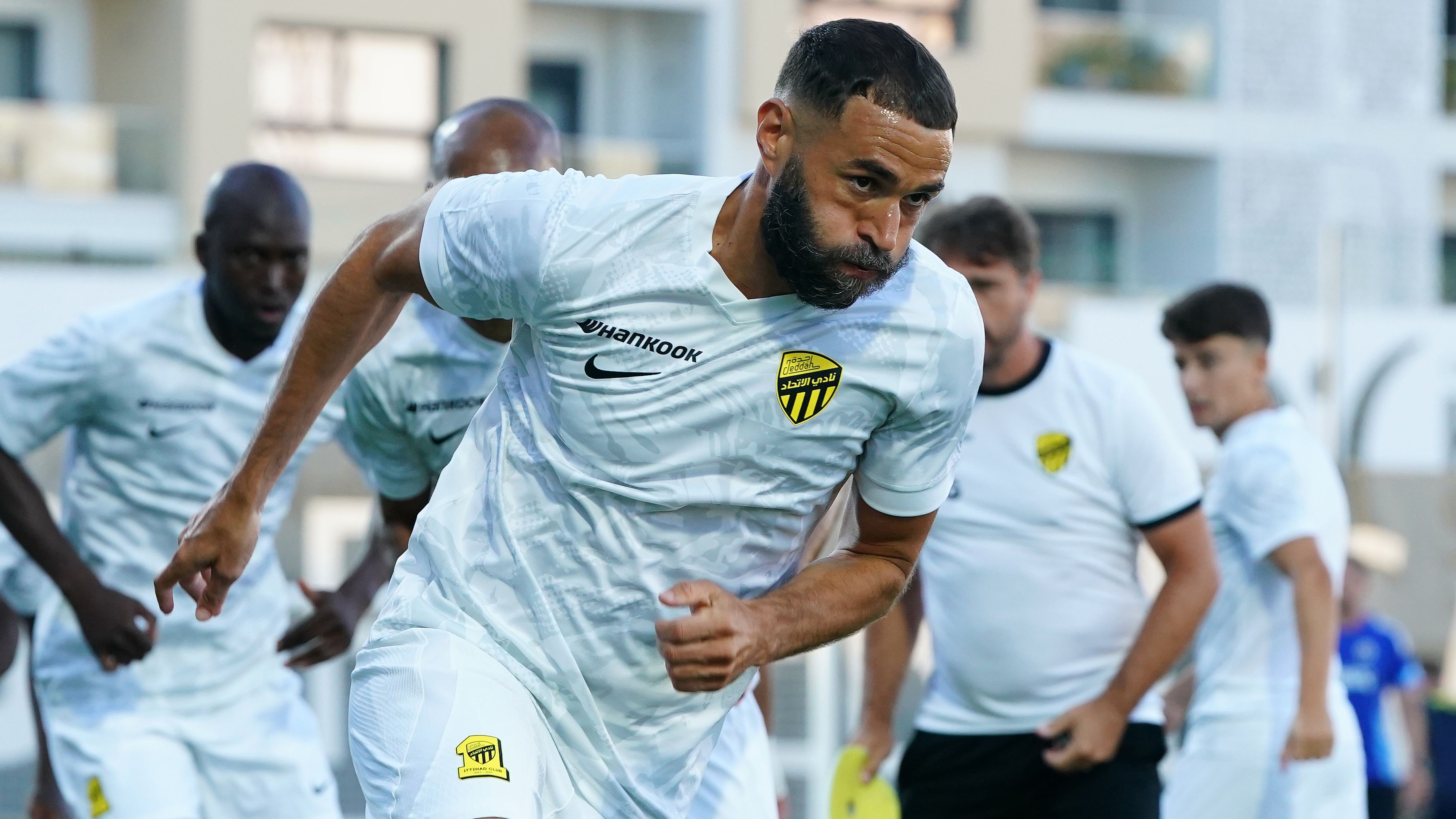 Al-Ittihad v Fenerbahce - Pre-Season Friendly