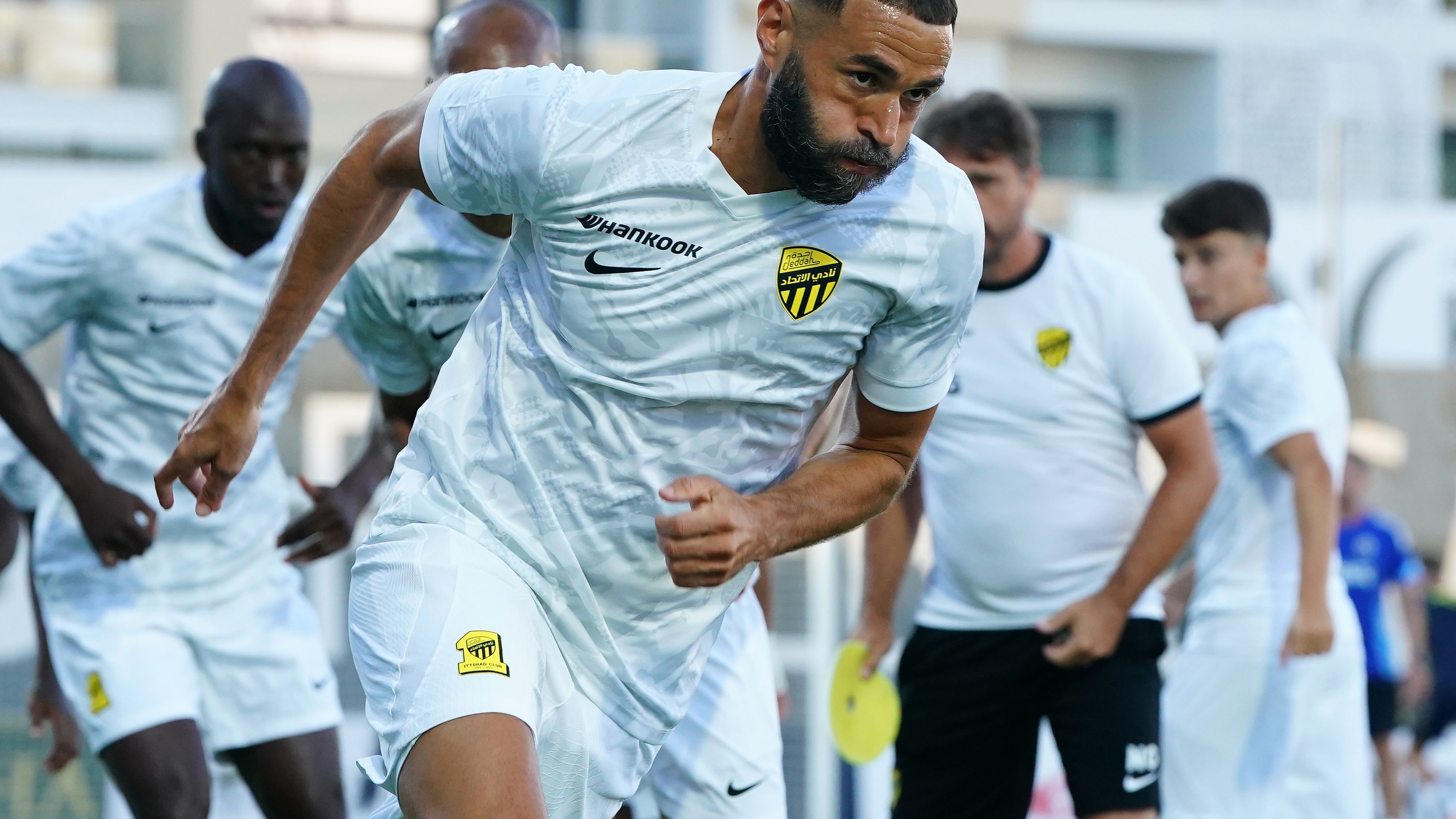 Al-Ittihad v Fenerbahce - Pre-Season Friendly