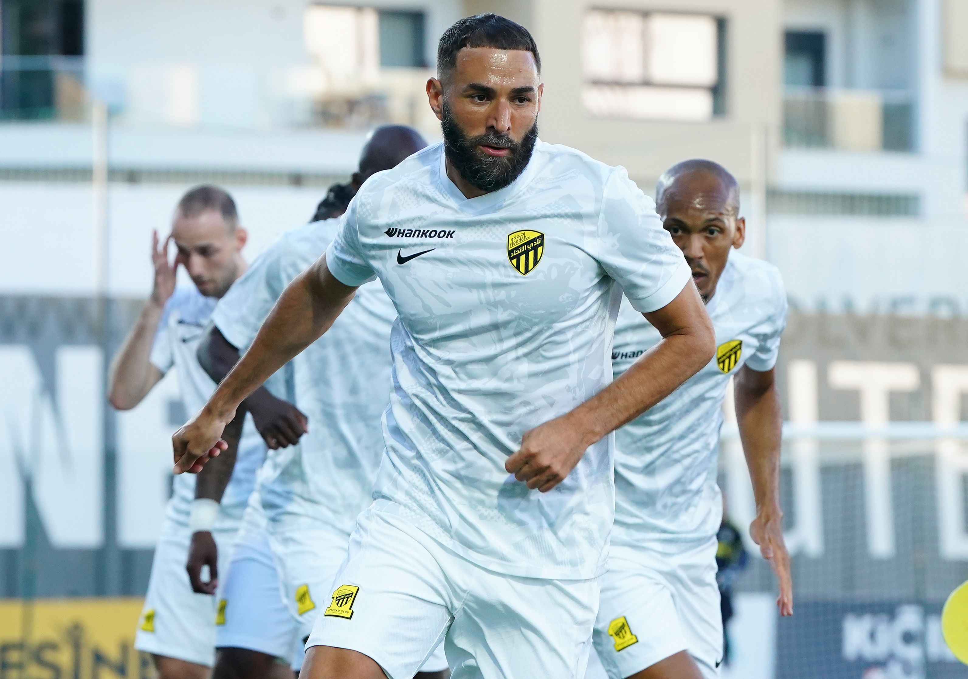 Al-Ittihad v Fenerbahce - Pre-Season Friendly