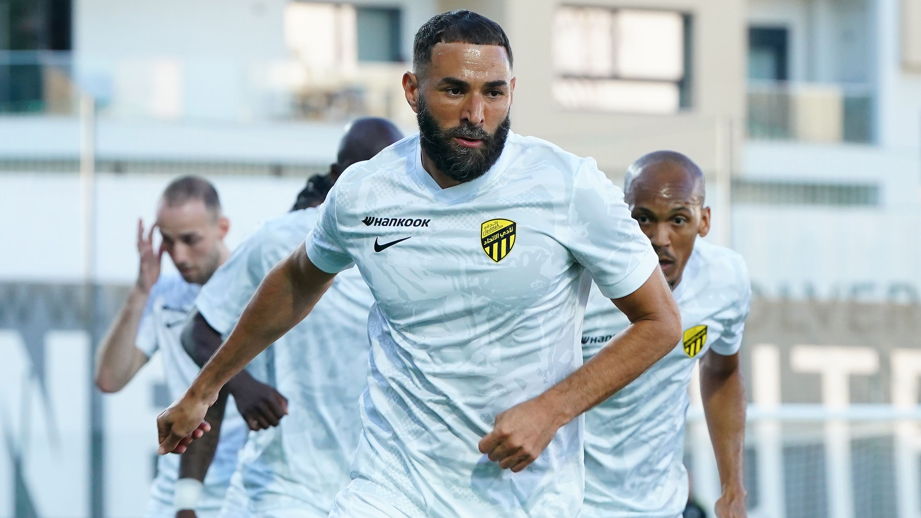 Al-Ittihad v Fenerbahce - Pre-Season Friendly