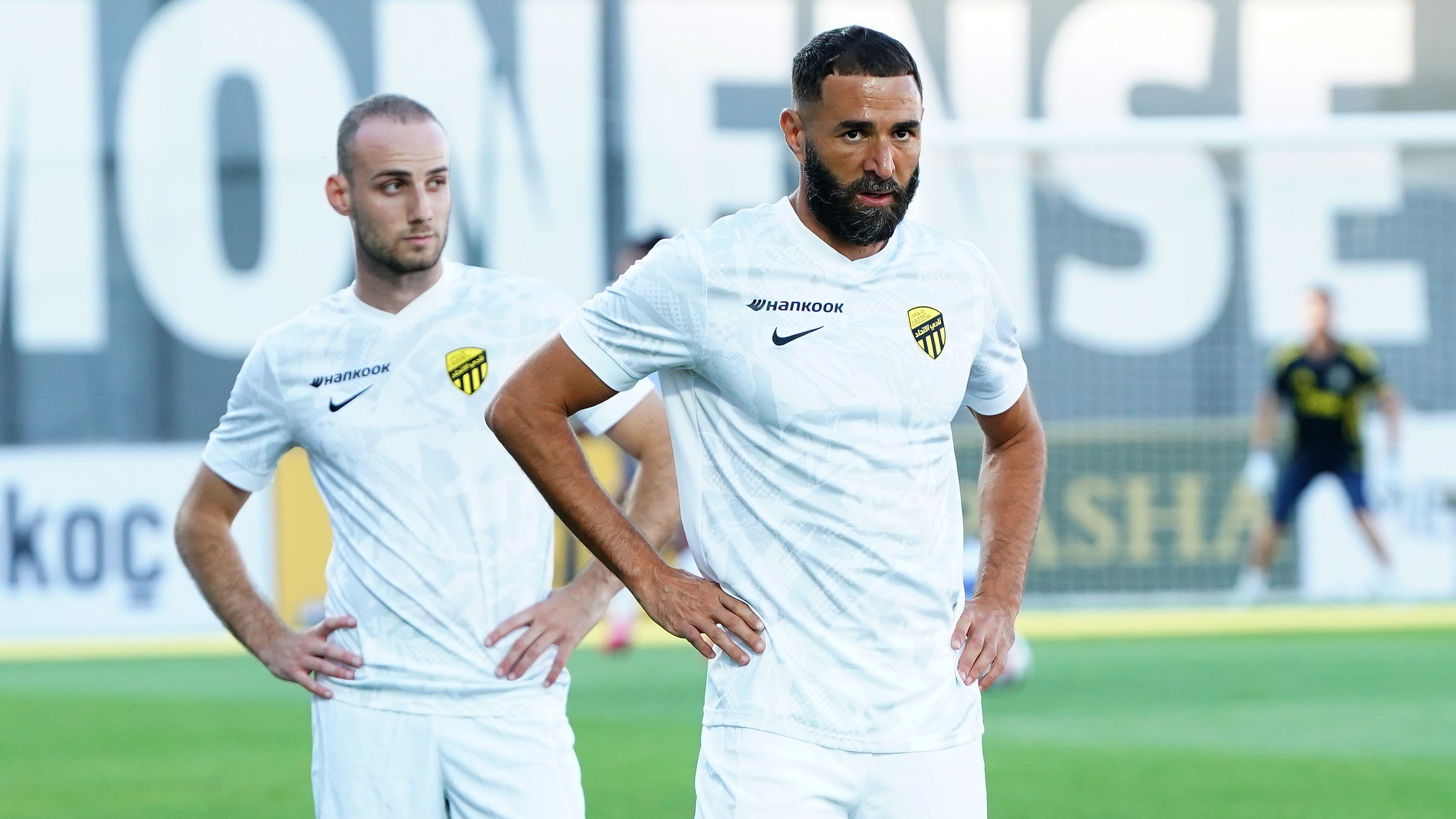 Al-Ittihad v Fenerbahce - Pre-Season Friendly