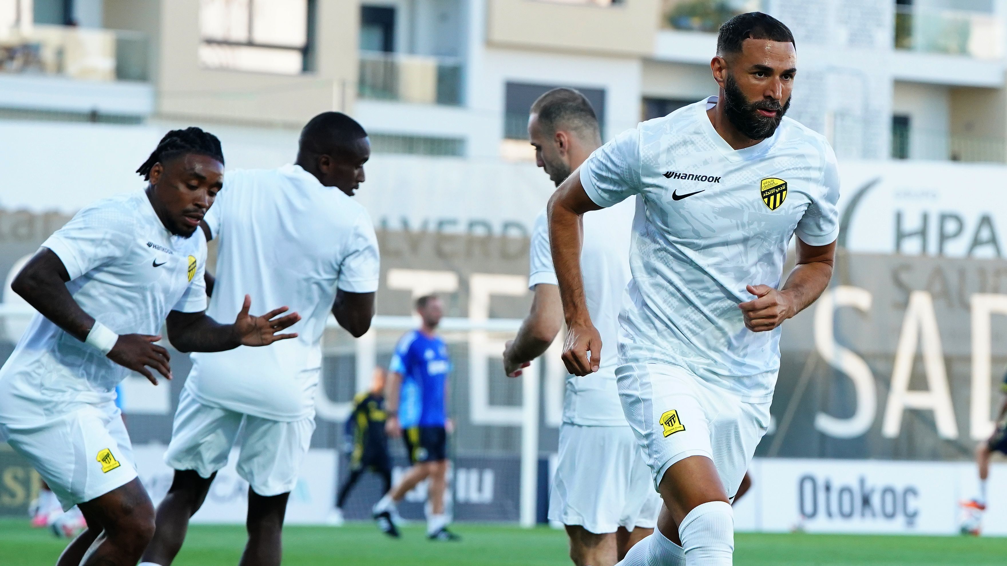 Al-Ittihad v Fenerbahce - Pre-Season Friendly
