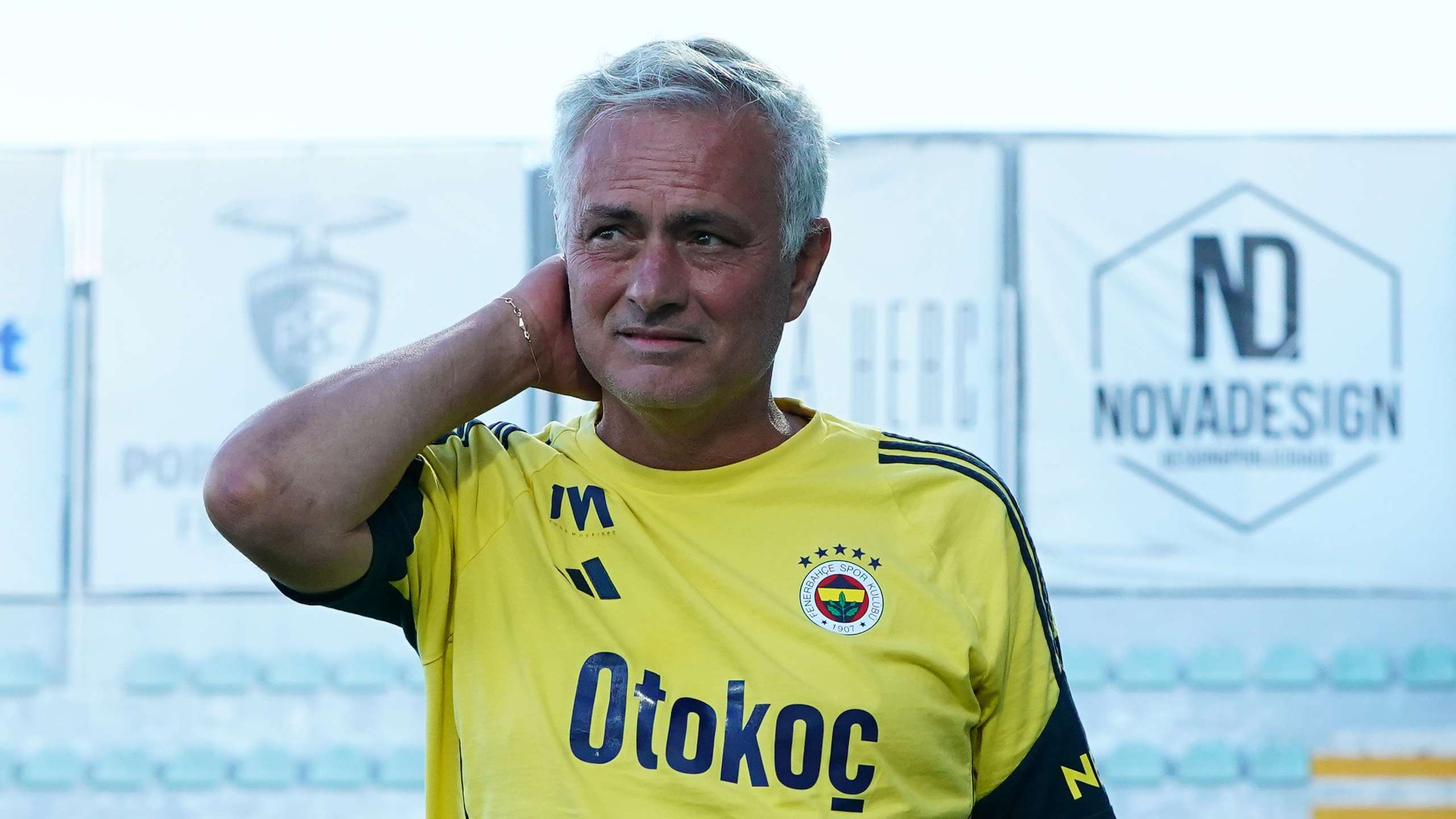 Al-Ittihad v Fenerbahce - Pre-Season Friendly