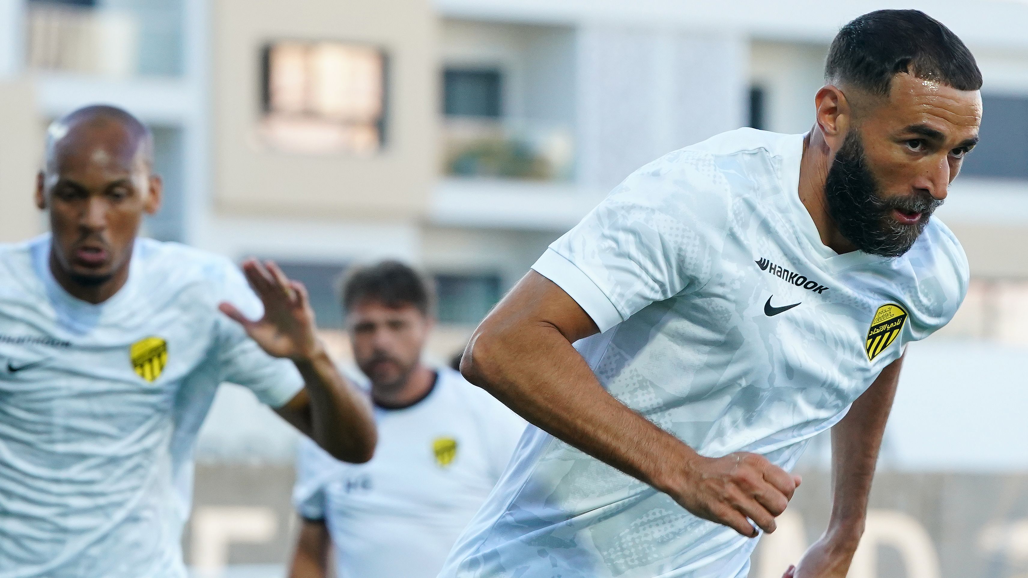 Al-Ittihad v Fenerbahce - Pre-Season Friendly