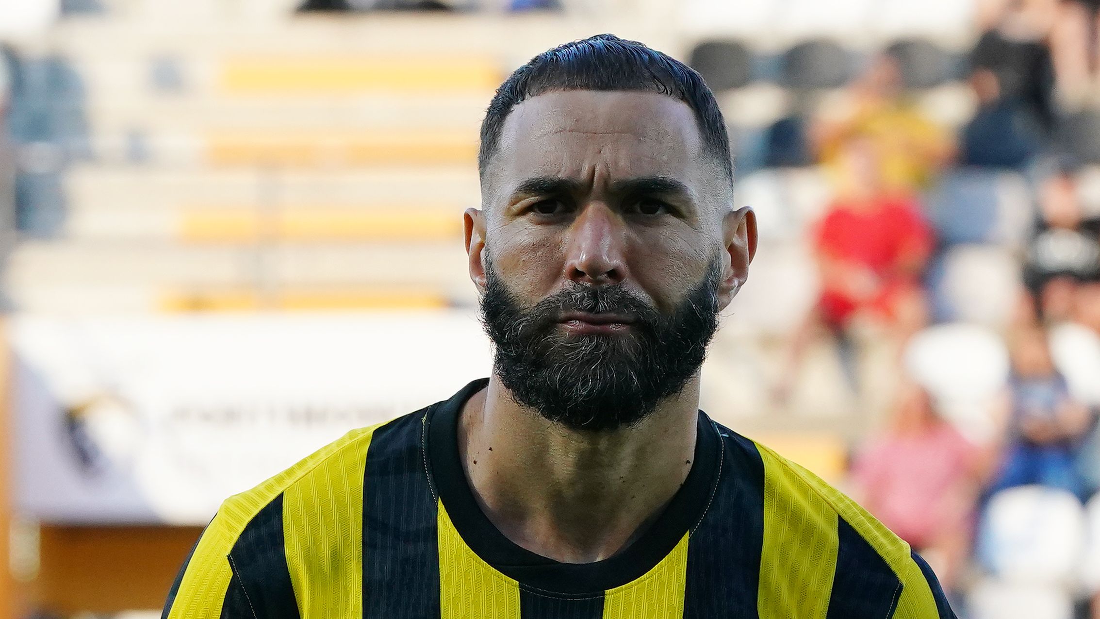 Al-Ittihad v Fenerbahce - Pre-Season Friendly