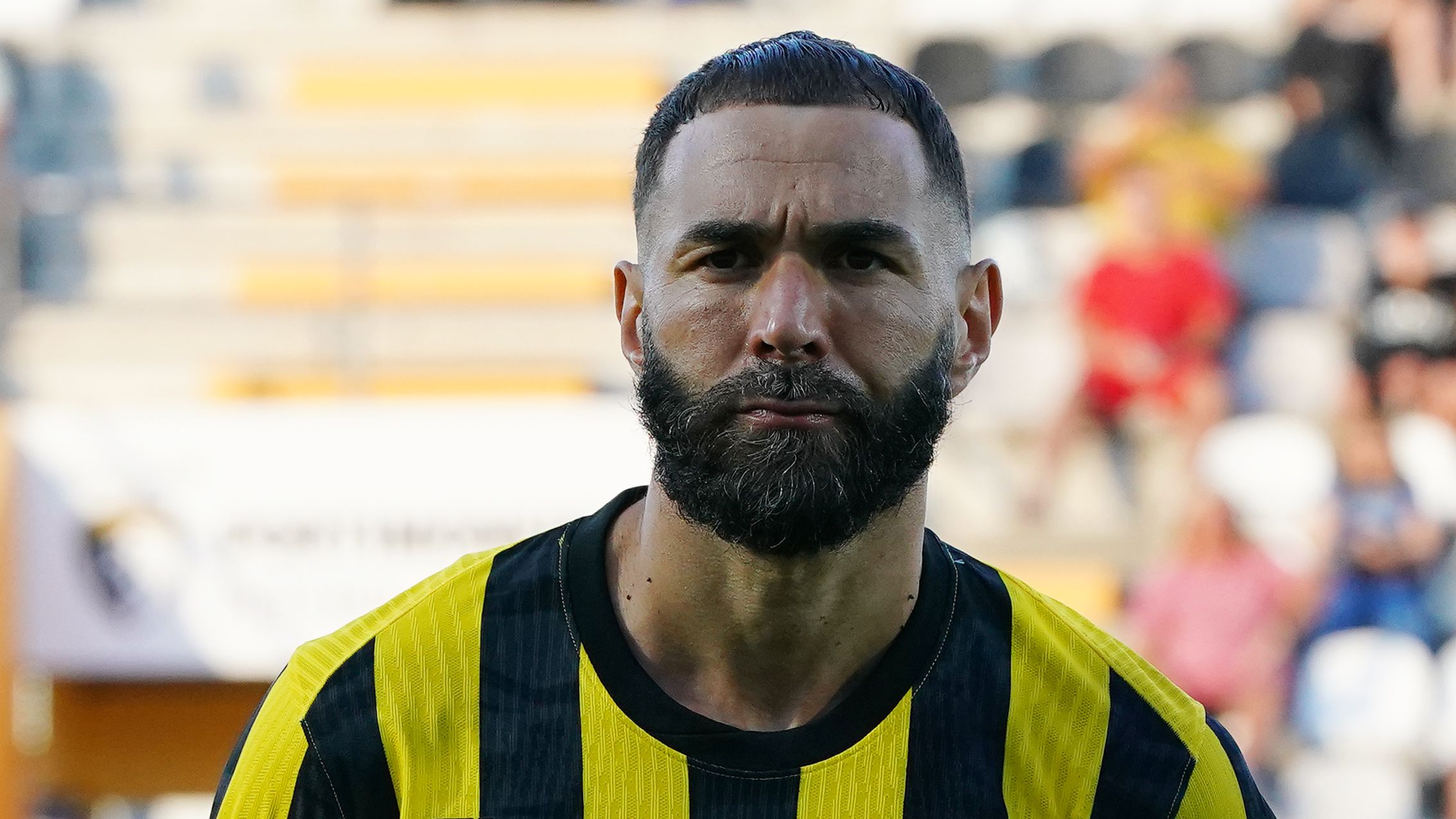 Al-Ittihad v Fenerbahce - Pre-Season Friendly