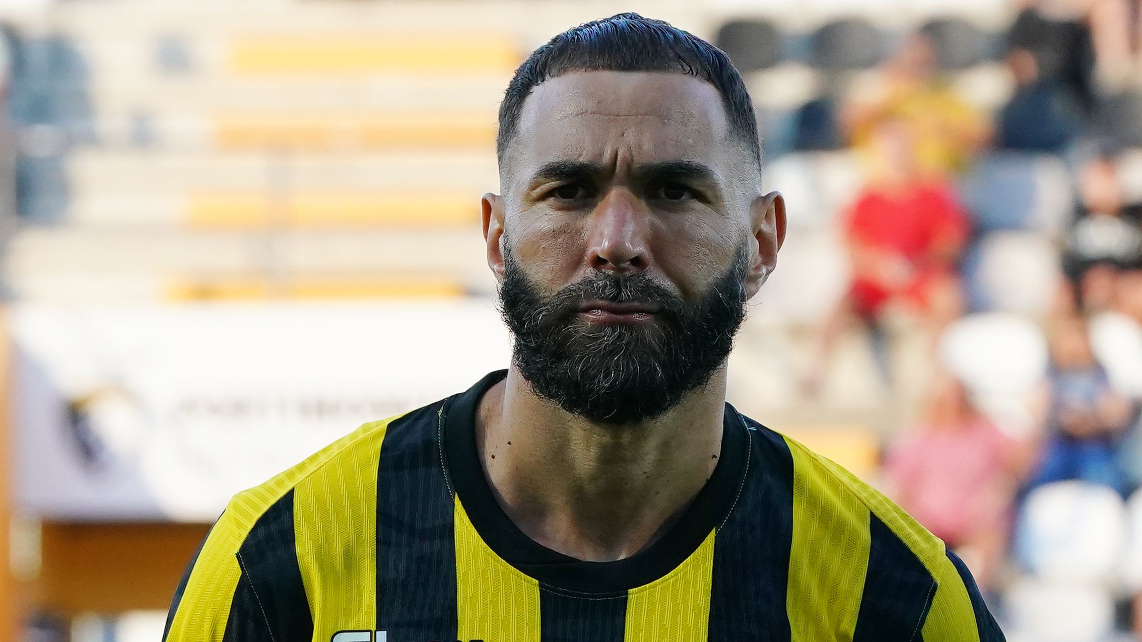 Al-Ittihad v Fenerbahce - Pre-Season Friendly