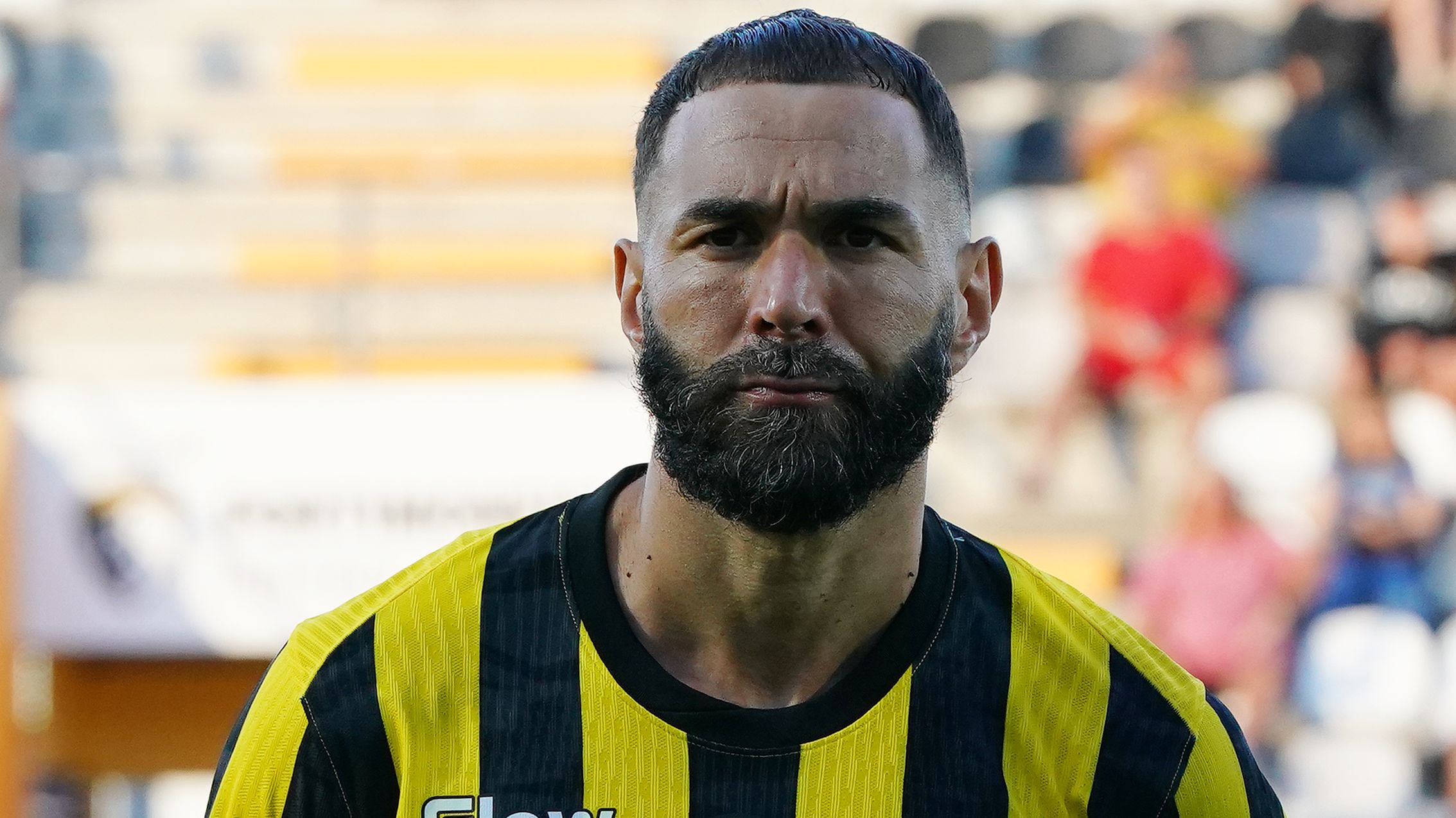 Al-Ittihad v Fenerbahce - Pre-Season Friendly