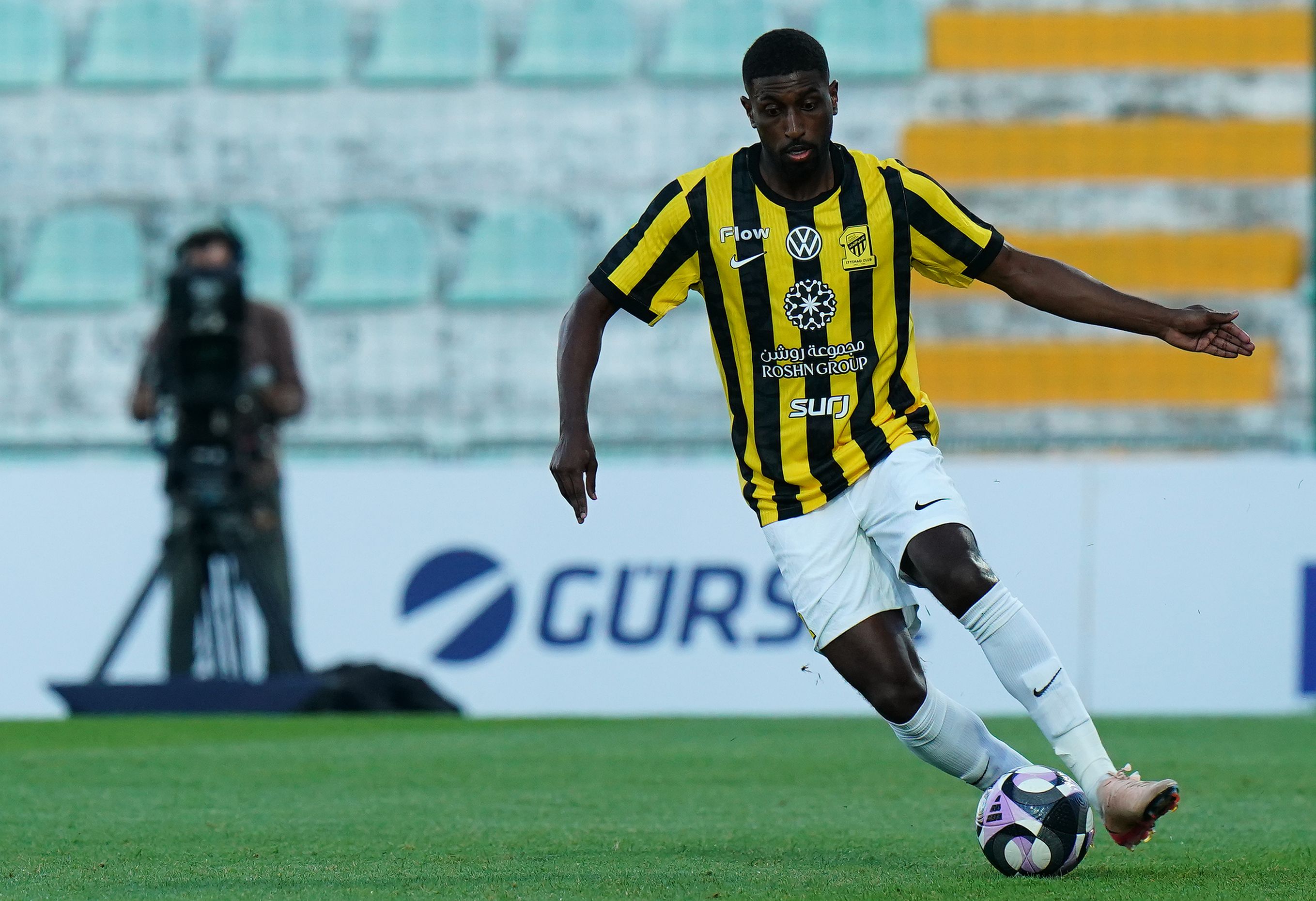 Al-Ittihad v Fenerbahce - Pre-Season Friendly