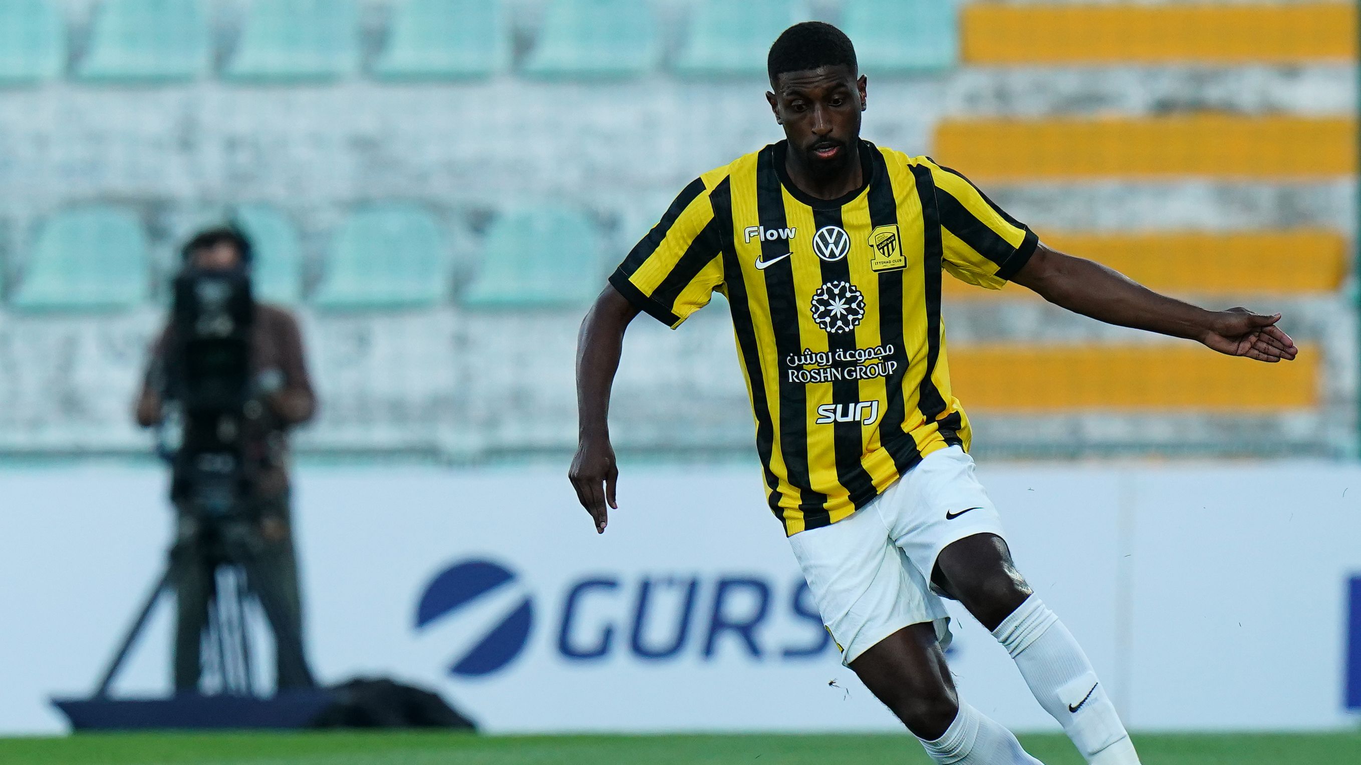 Al-Ittihad v Fenerbahce - Pre-Season Friendly