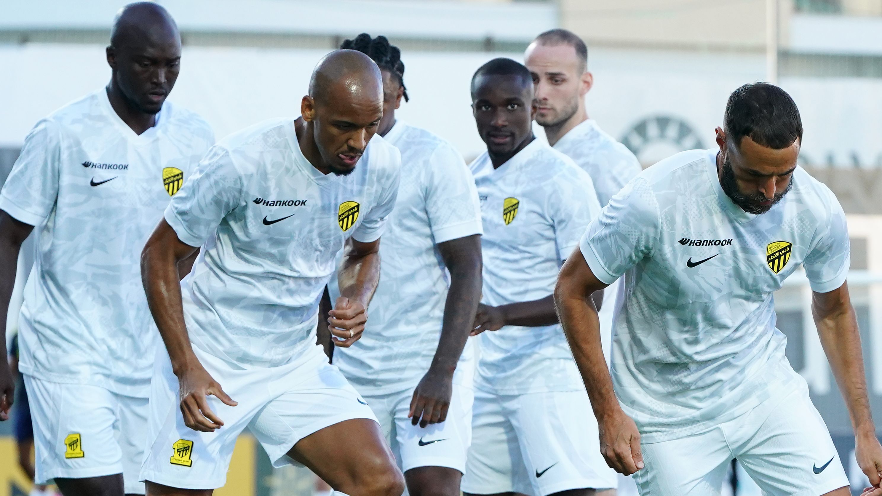 Al-Ittihad v Fenerbahce - Pre-Season Friendly