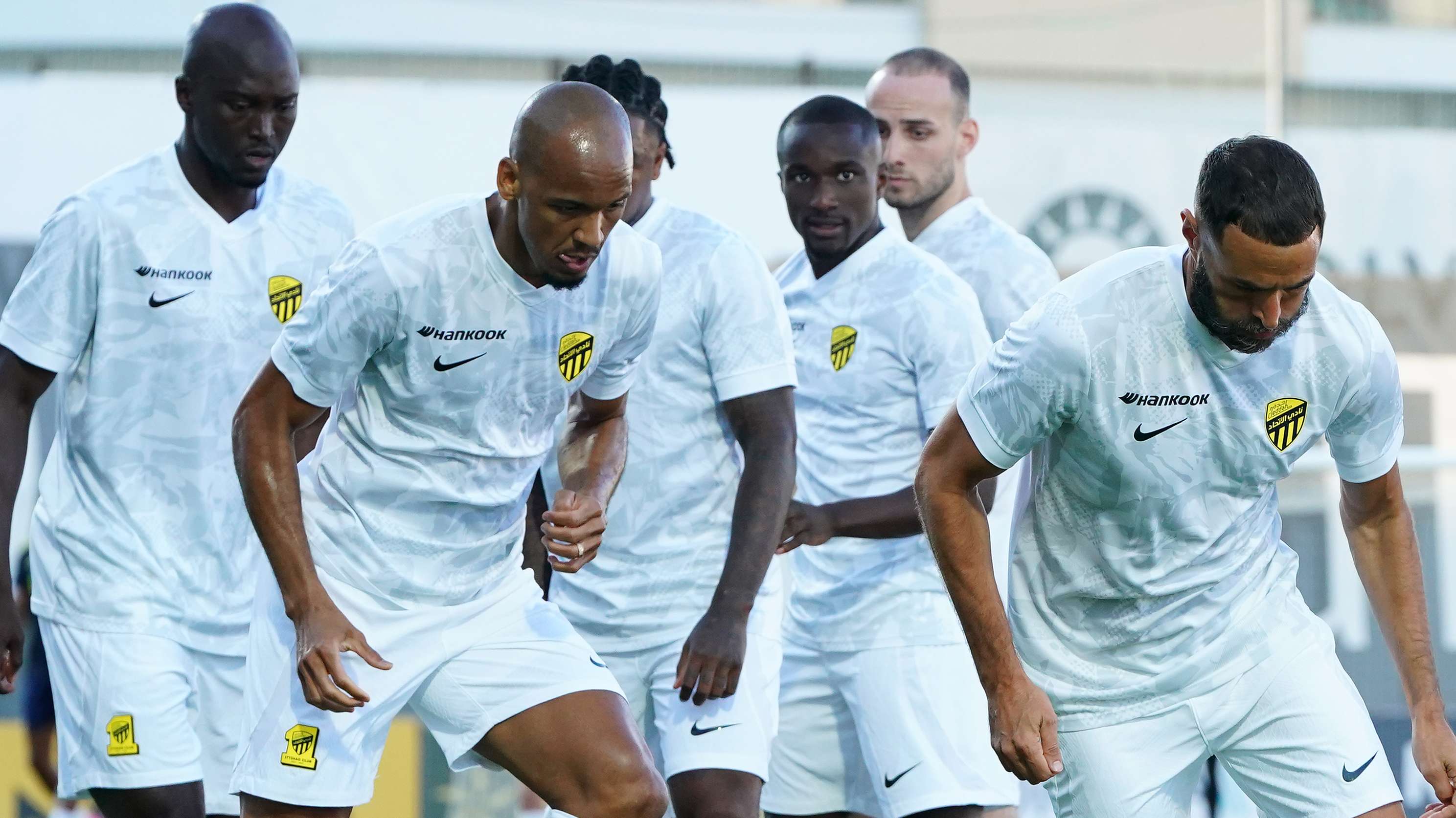 Al-Ittihad v Fenerbahce - Pre-Season Friendly