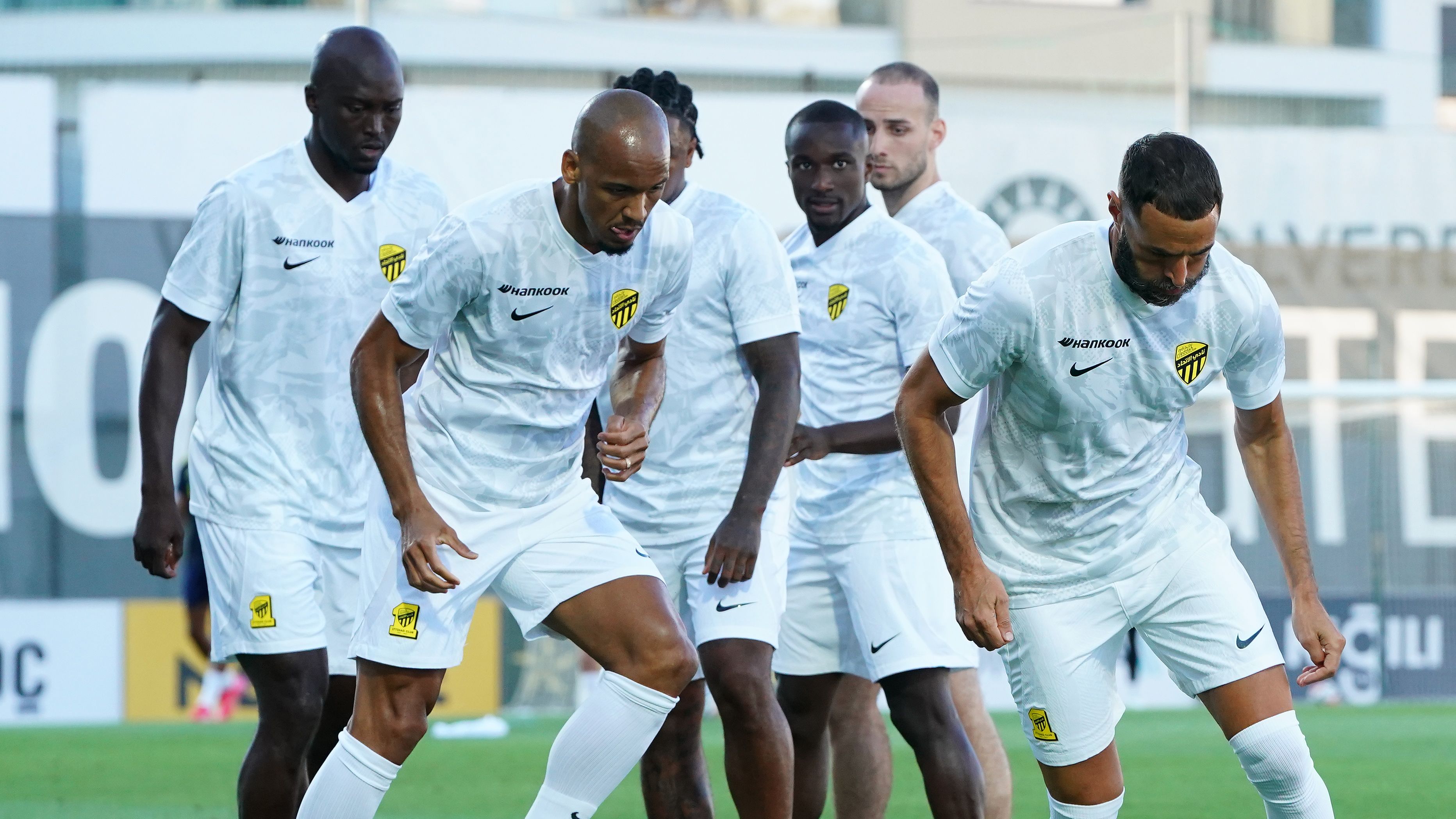 Al-Ittihad v Fenerbahce - Pre-Season Friendly