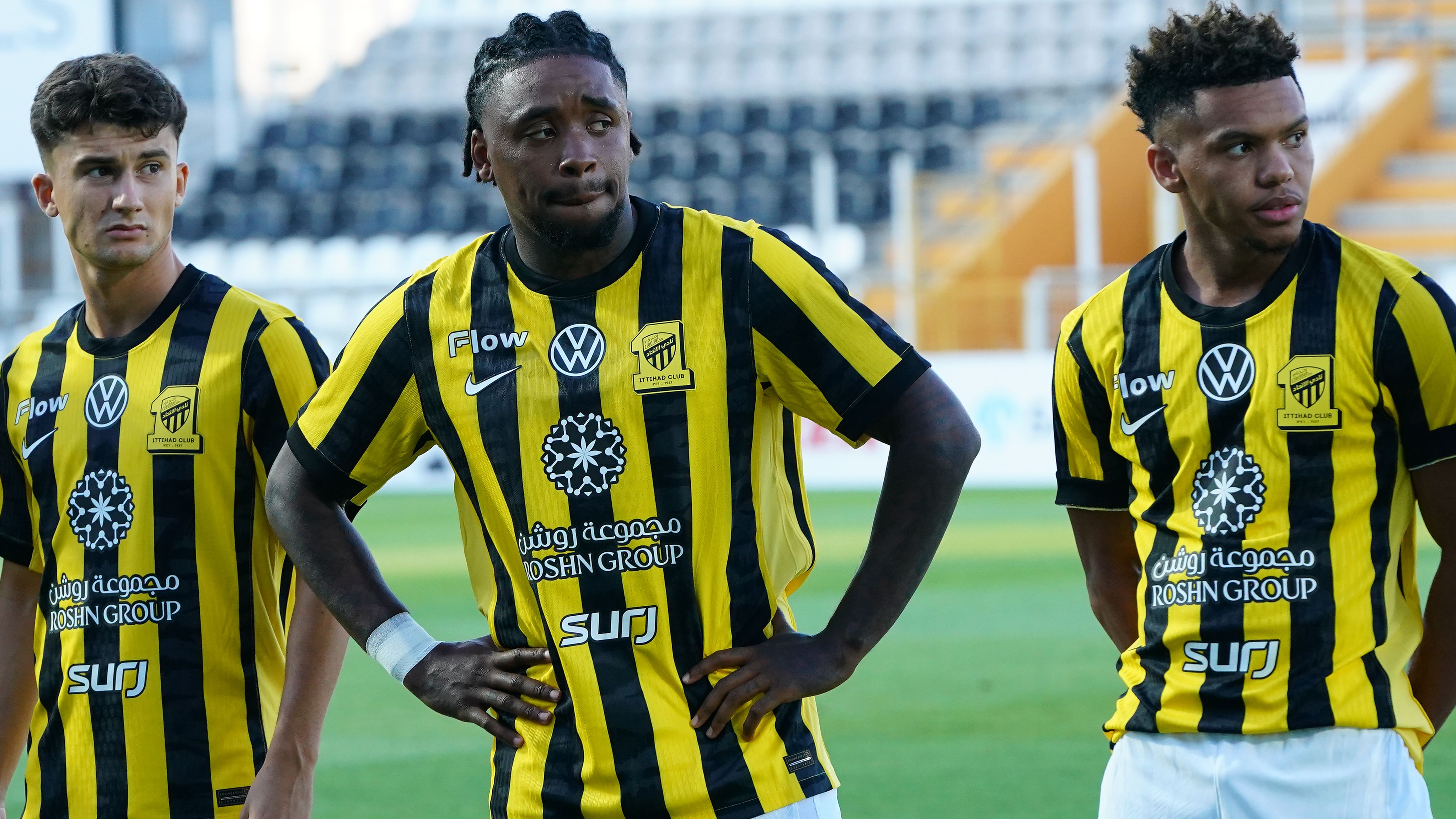 Al-Ittihad v Fenerbahce - Pre-Season Friendly