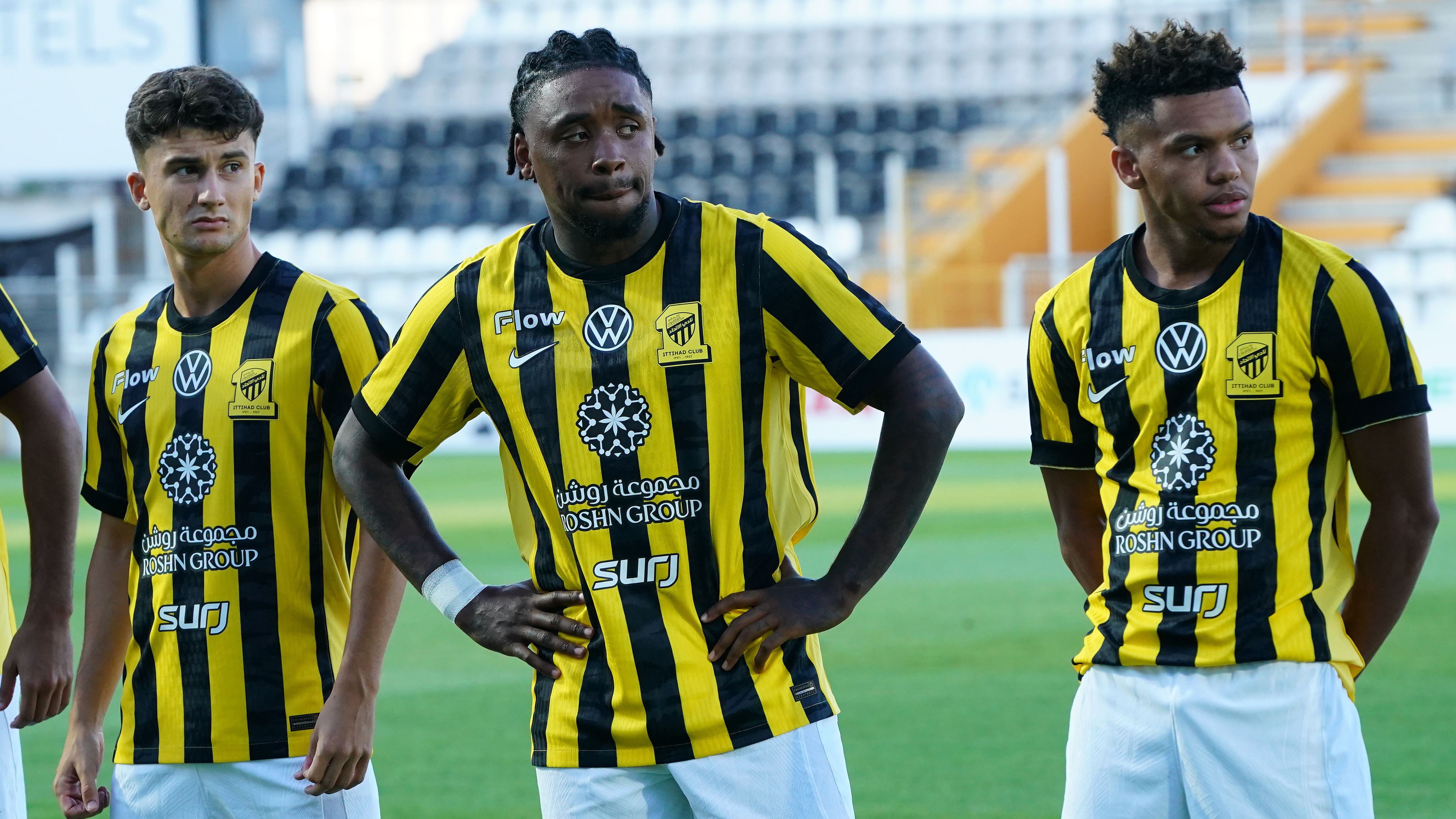 Al-Ittihad v Fenerbahce - Pre-Season Friendly