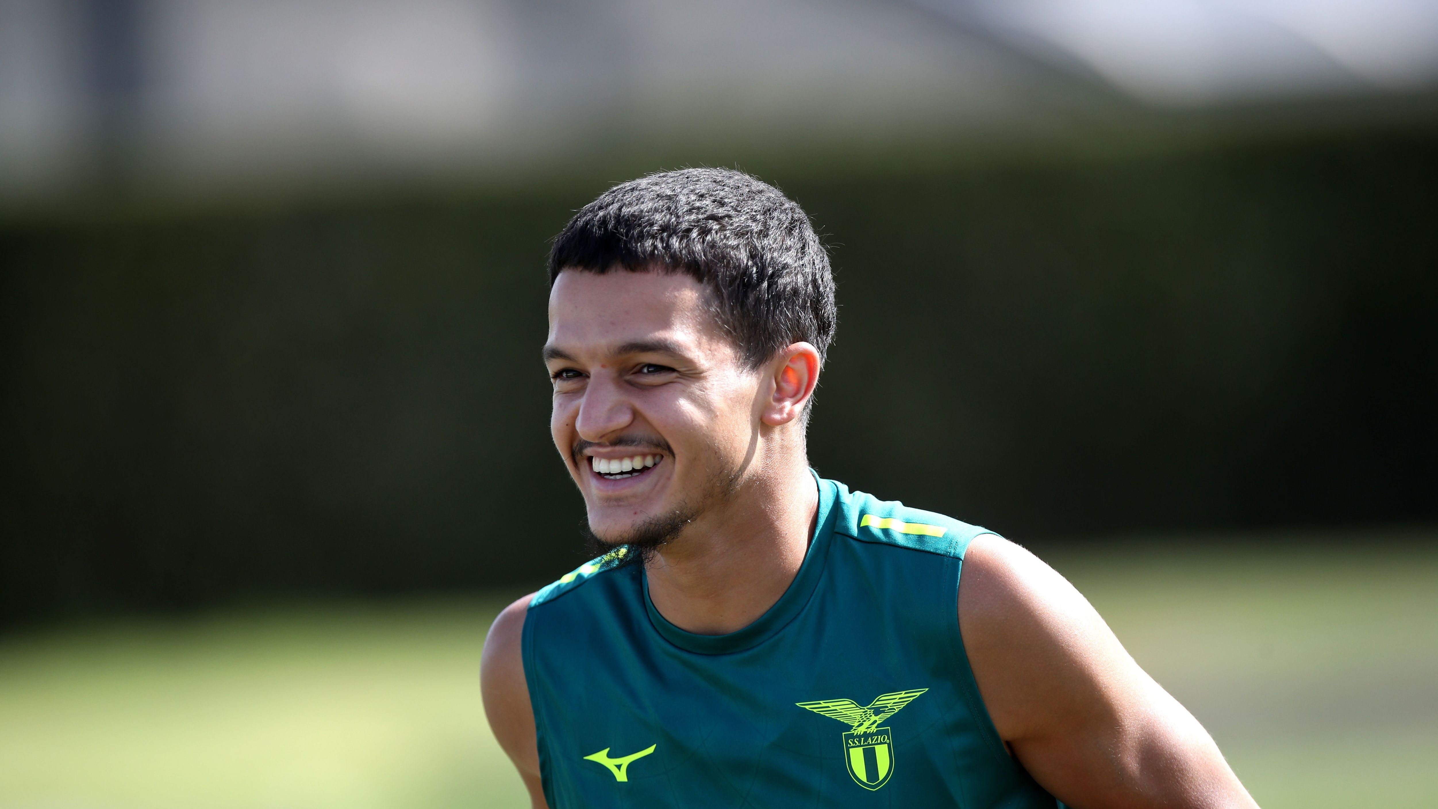 SS Lazio Training Session