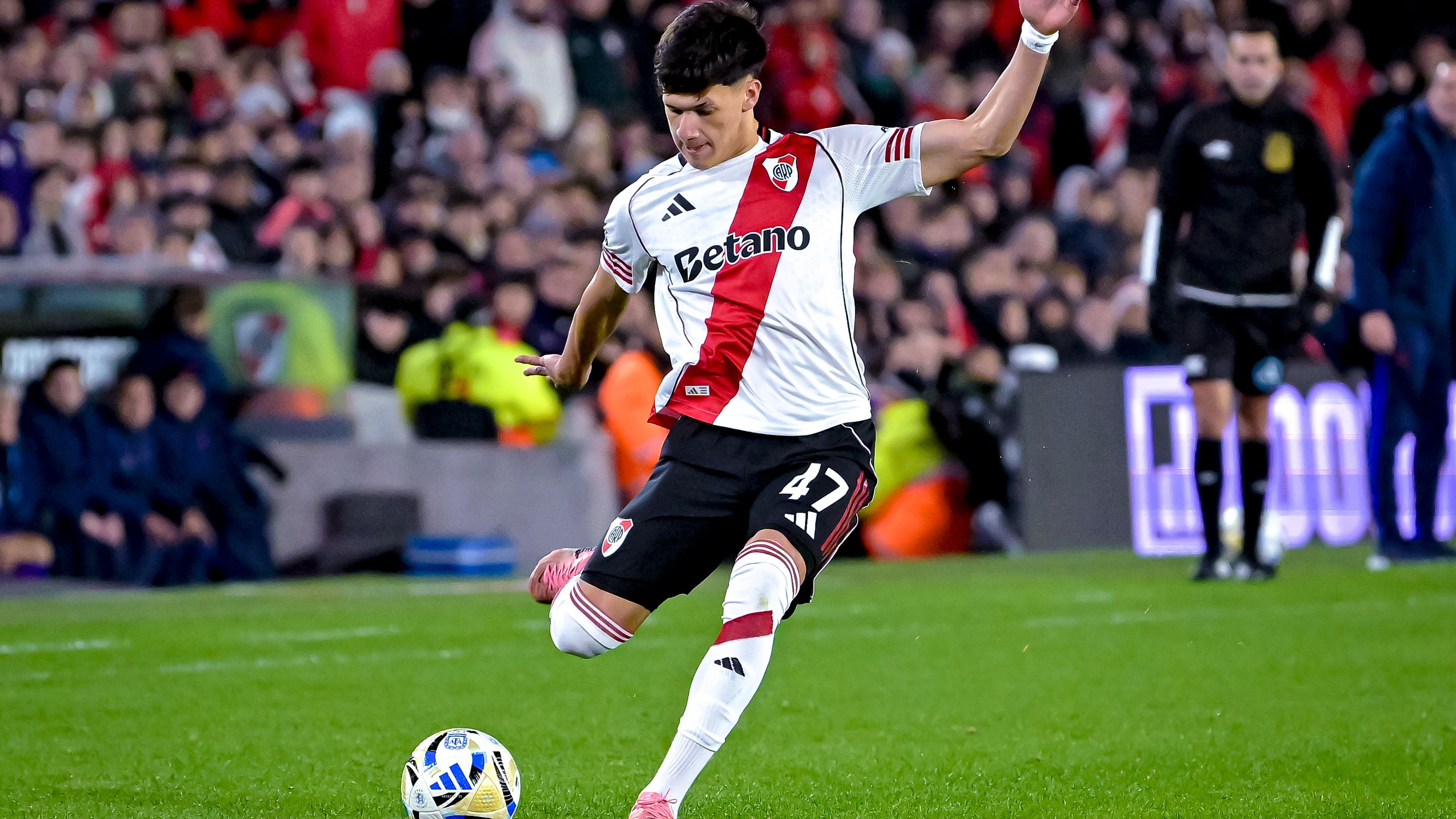 River Plate v San Lorenzo - Torneo Clausura Betano 2025