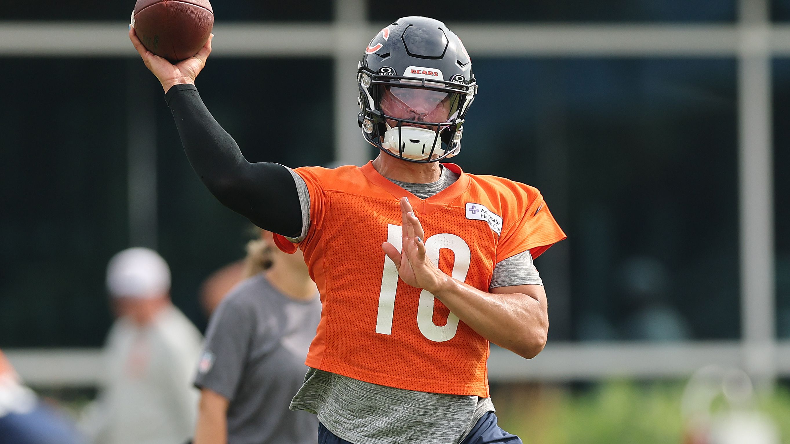 Chicago Bears Training Camp