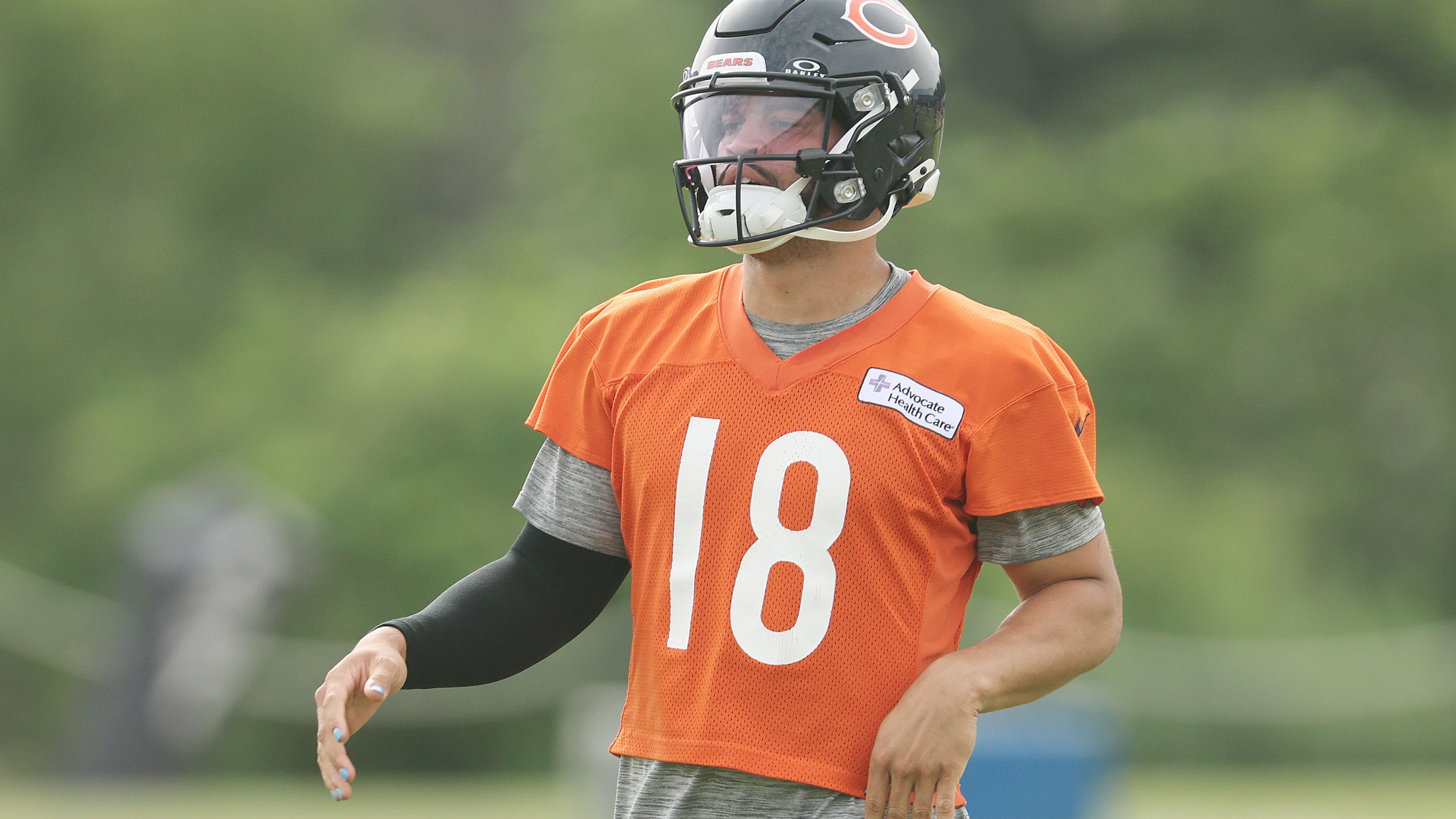 Chicago Bears Training Camp