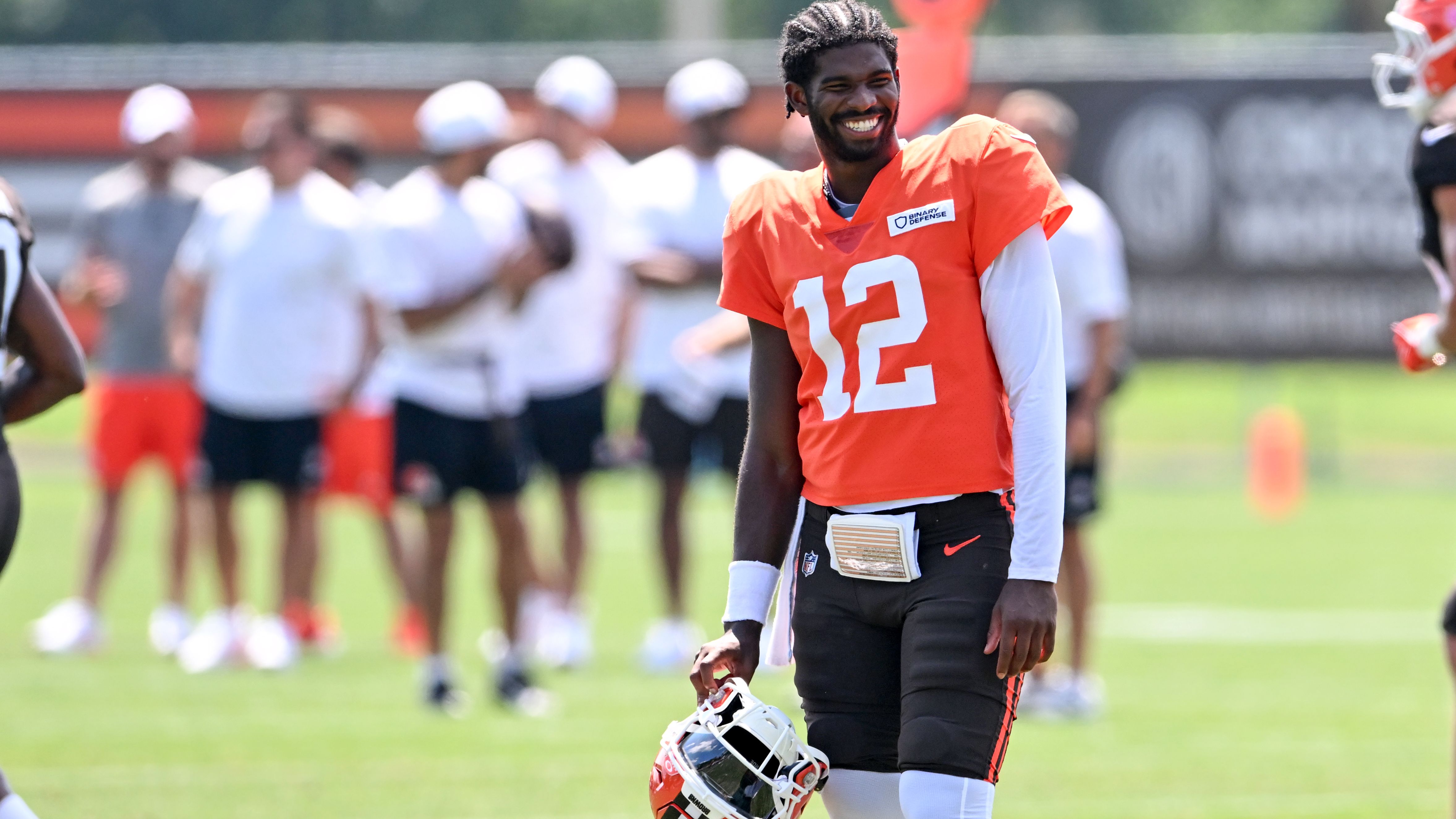 Cleveland Browns Training Camp