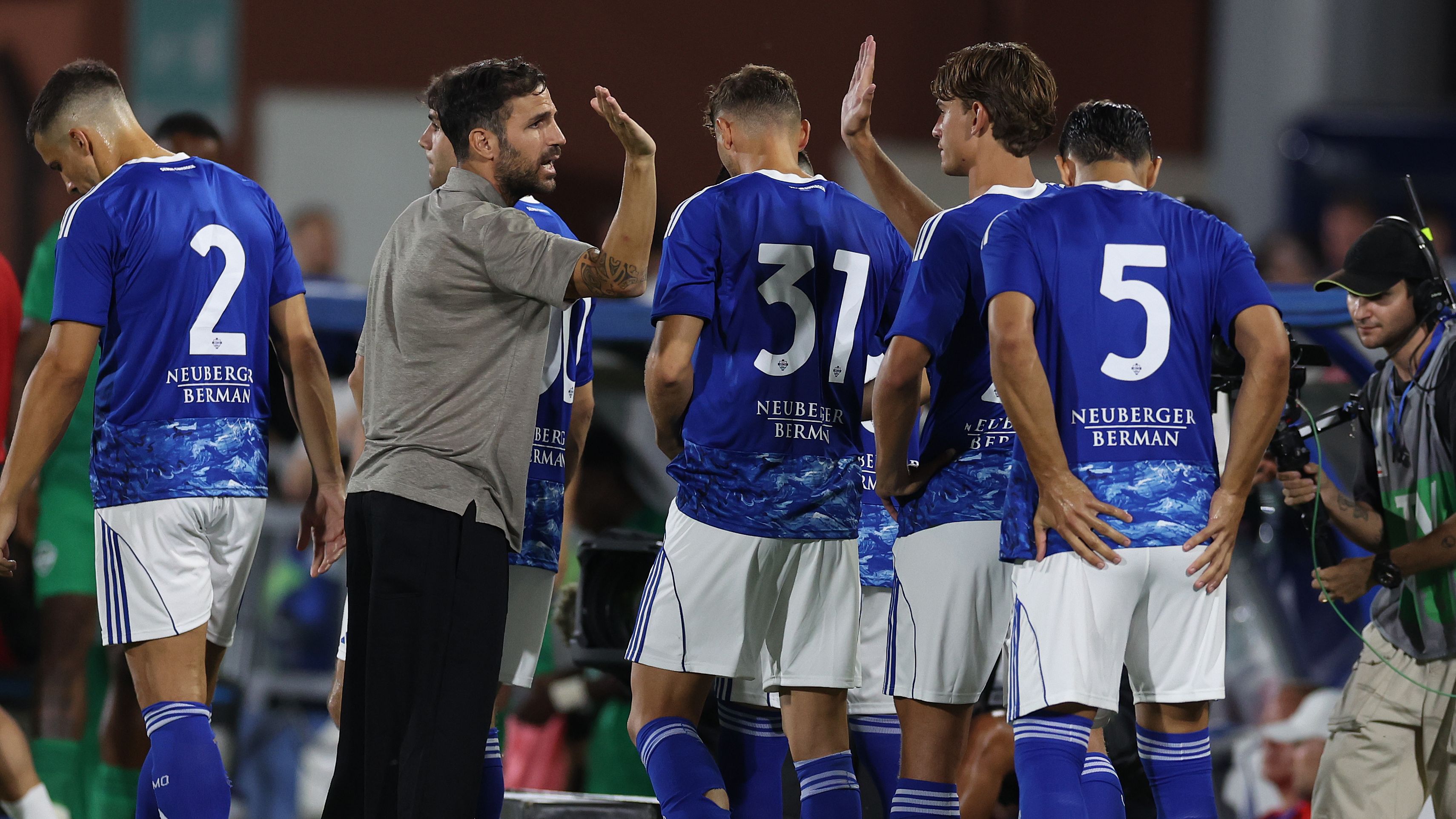 Como 1907 vs Al-Ahli - Como Cup