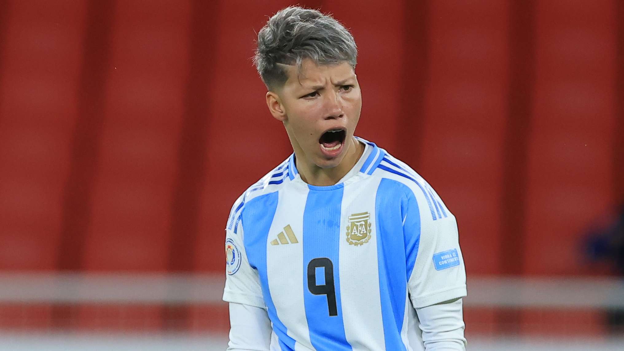 Argentina v Colombia - Copa America Femenina 2025: Semifinals