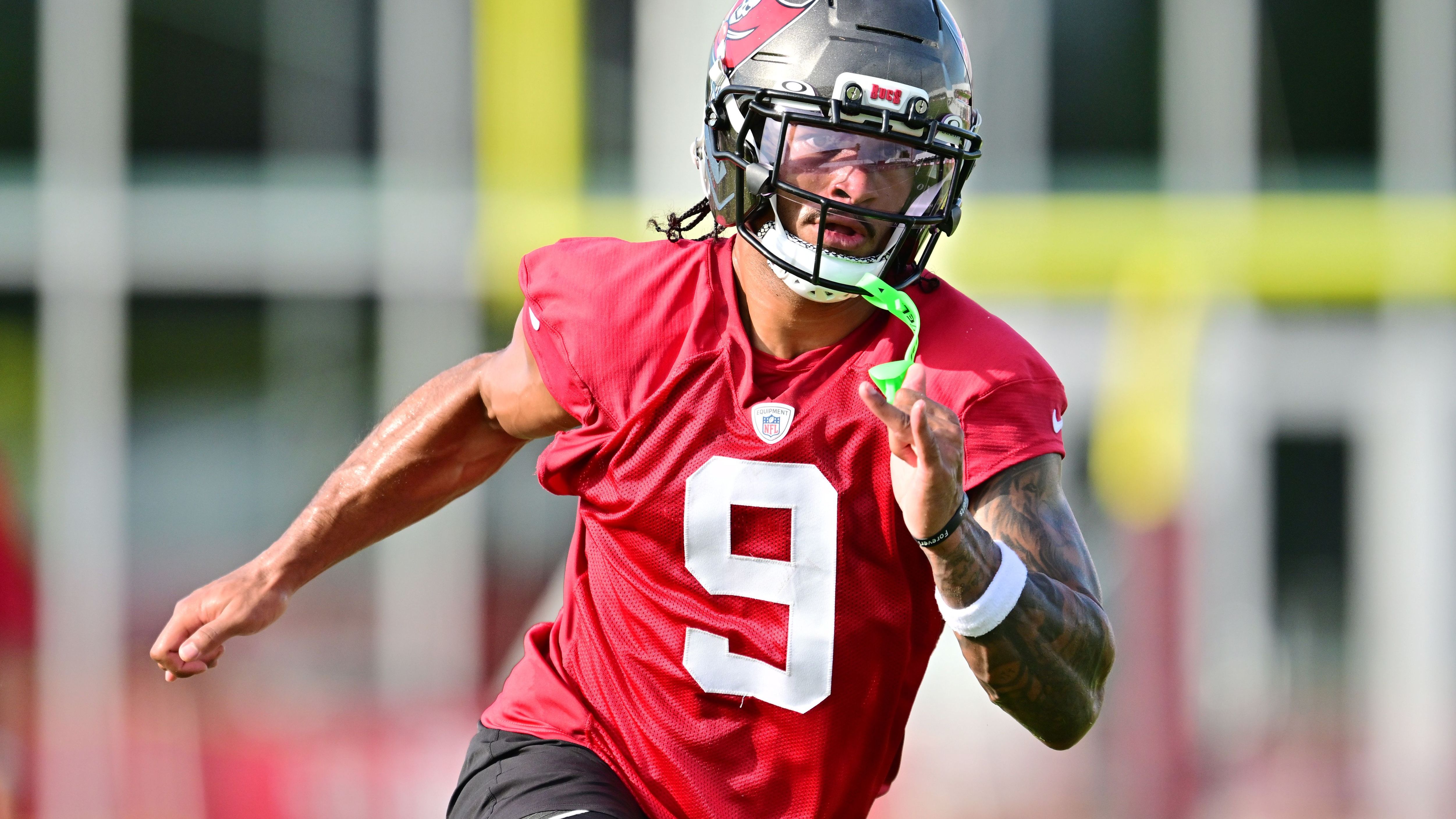 Tampa Bay Buccaneers Training Camp