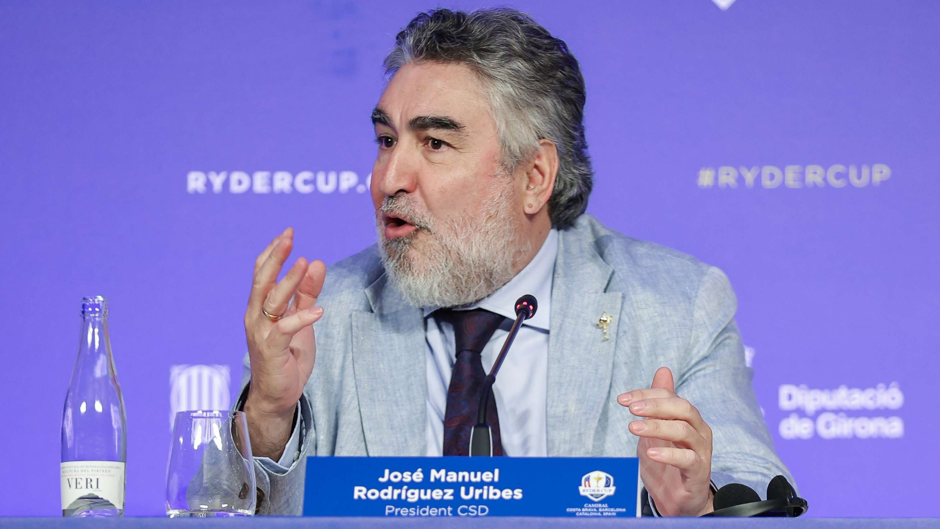 2031 Ryder Cup Press Conference